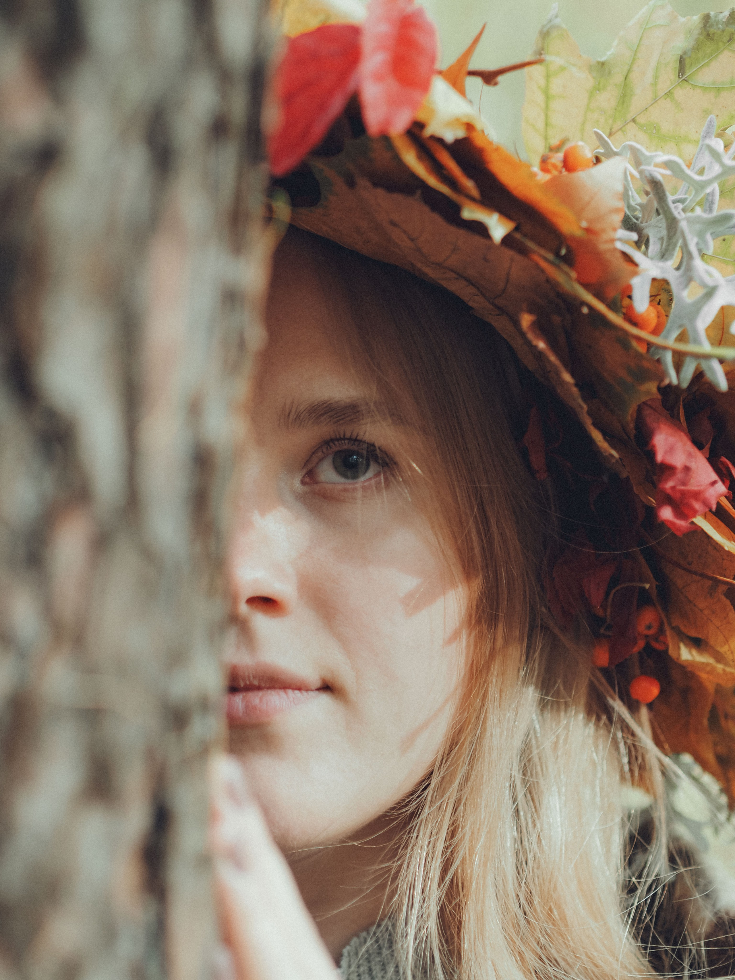 Осенняя лавстори. Фотограф в Москве — Сергей Люкшинов