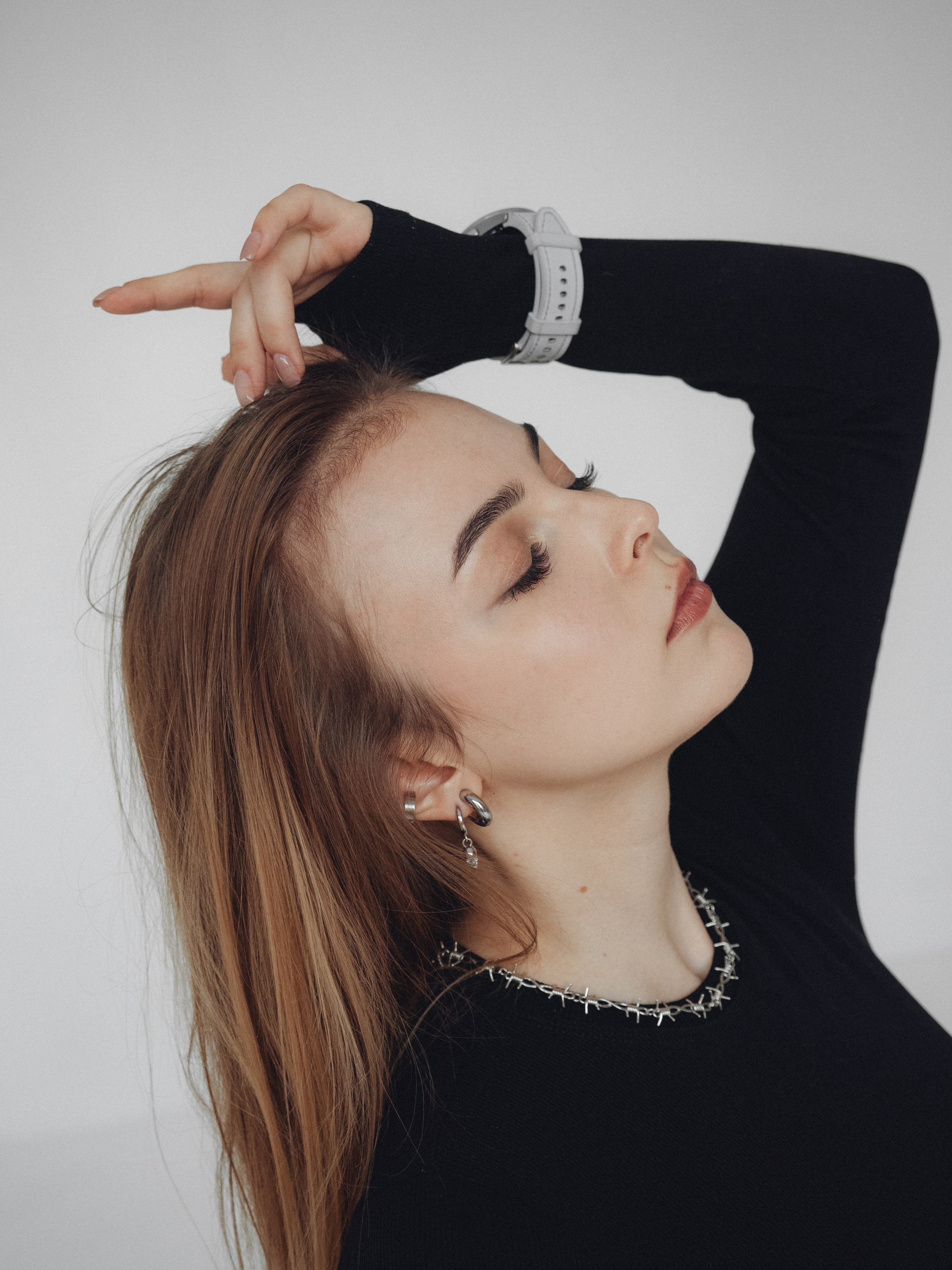 Ксения. Фотограф в Москве — Сергей Люкшинов