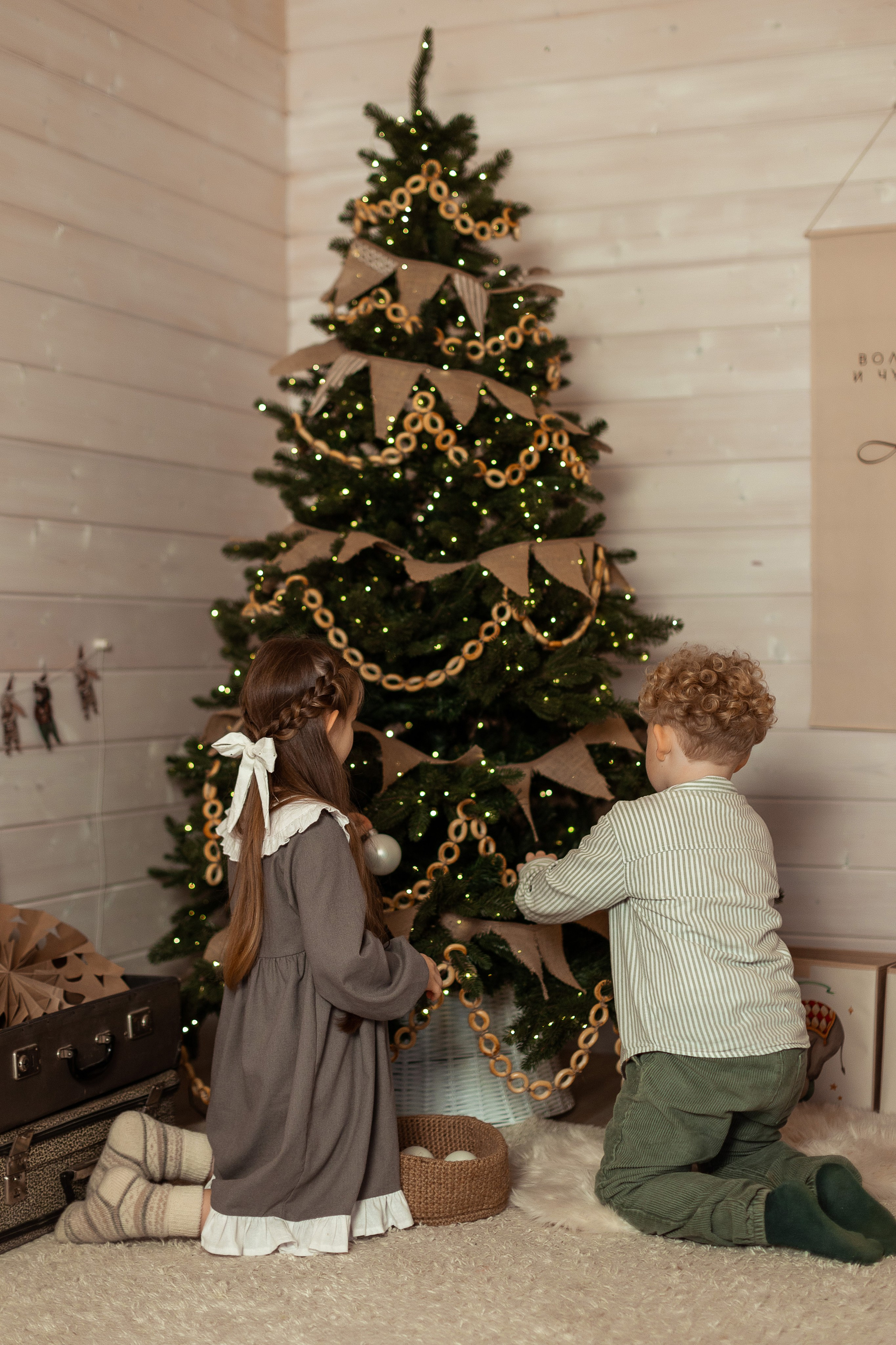 НОВОГОДНИЕ ФОТОСЕССИИ. Свадебный и семейный фотограф в Ярославле Наталия Урлис