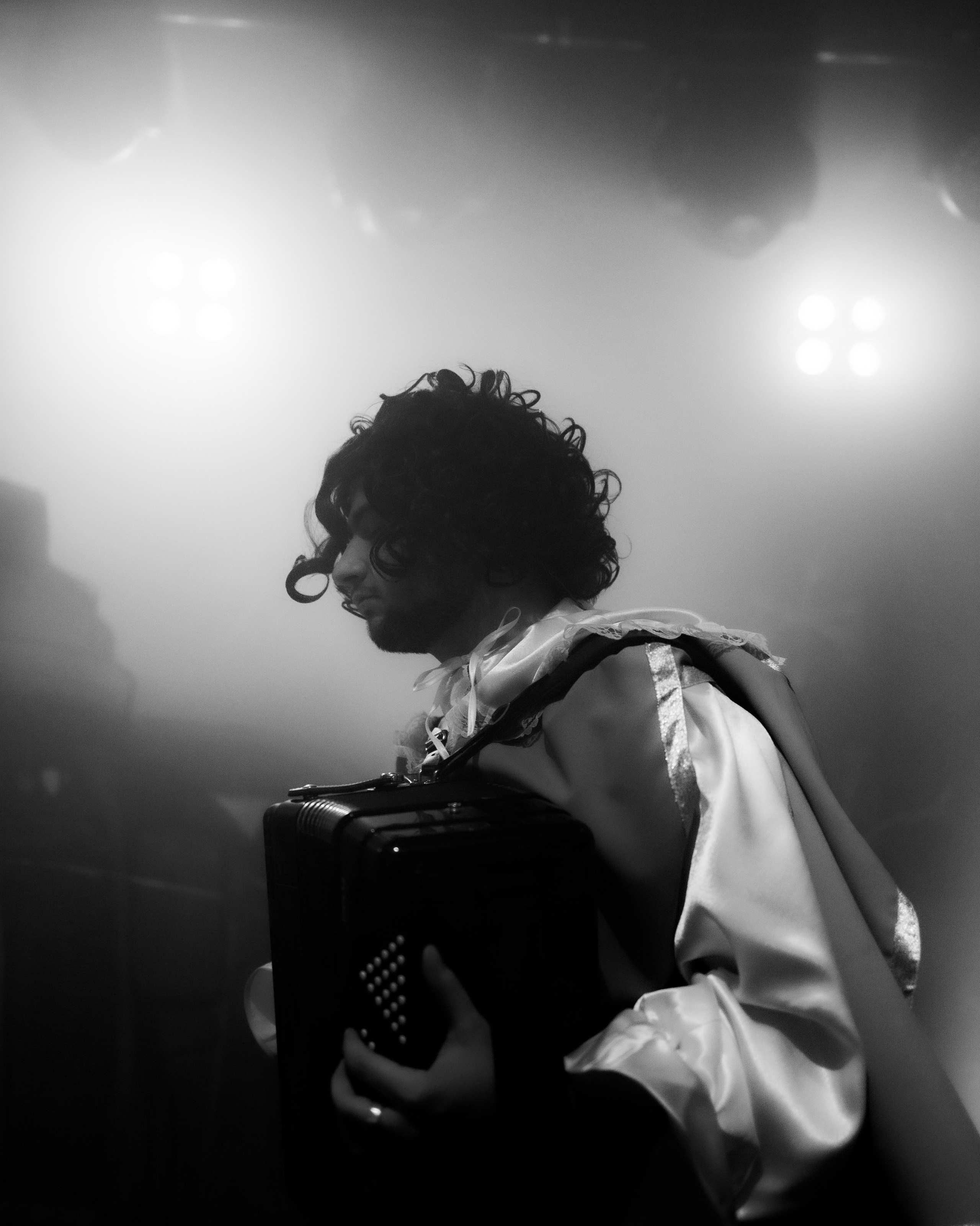 ЁЛКА ЗАЛПОМ х ХАСКИ’25. RUSLAN ROZANOV