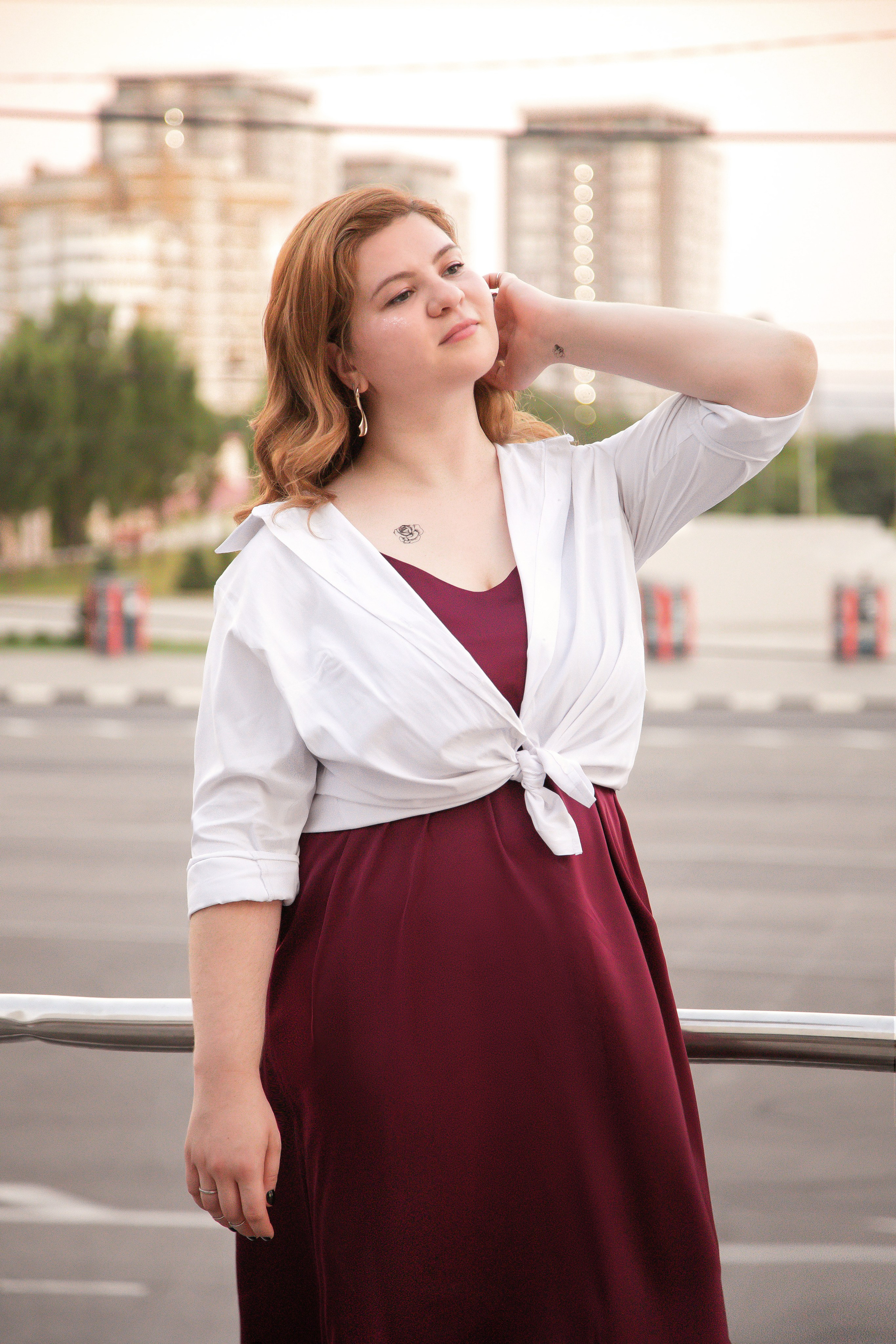 Девичник. Анна Рышкевич