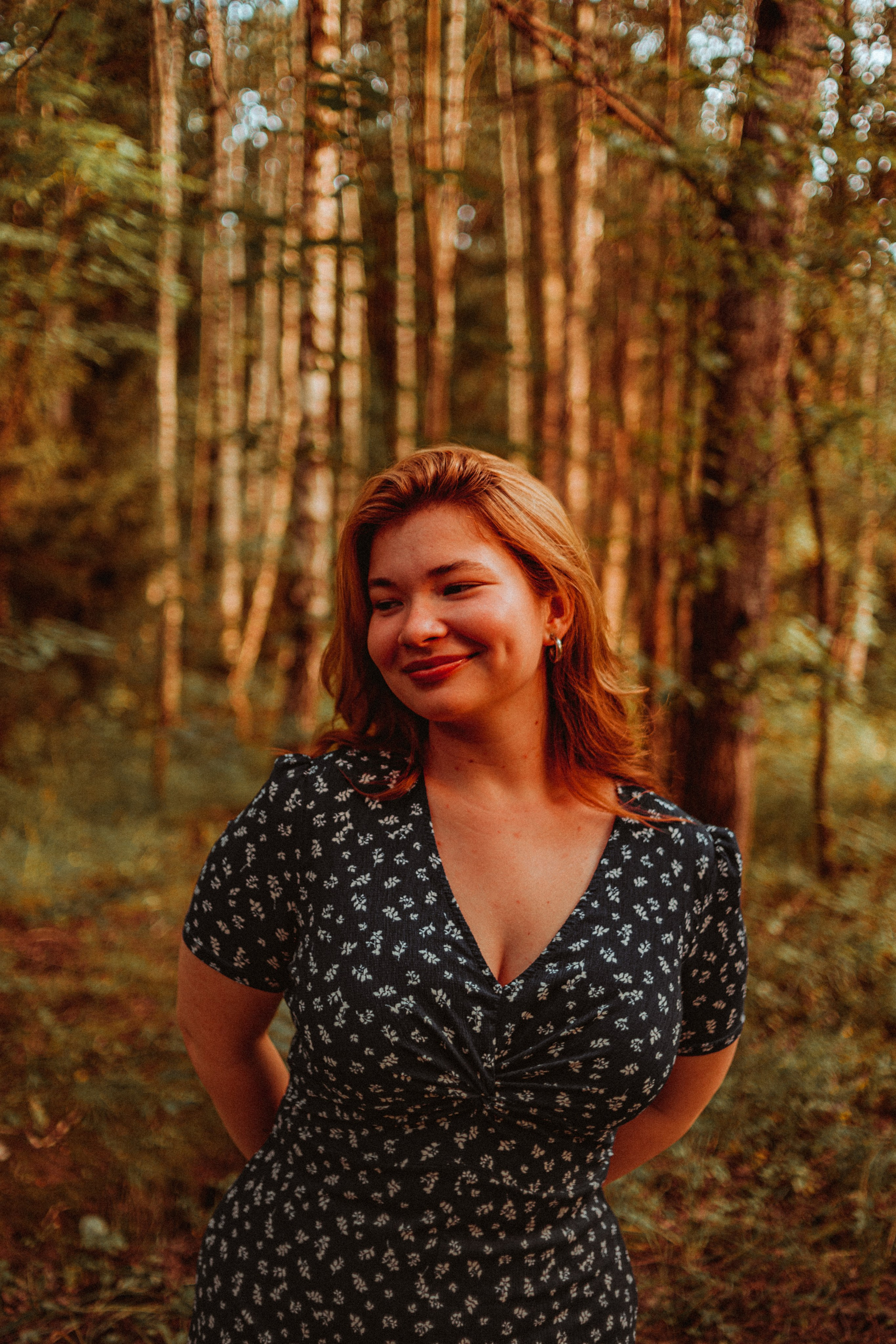 Ксения | Битцевский лес. Папка кадров 📁