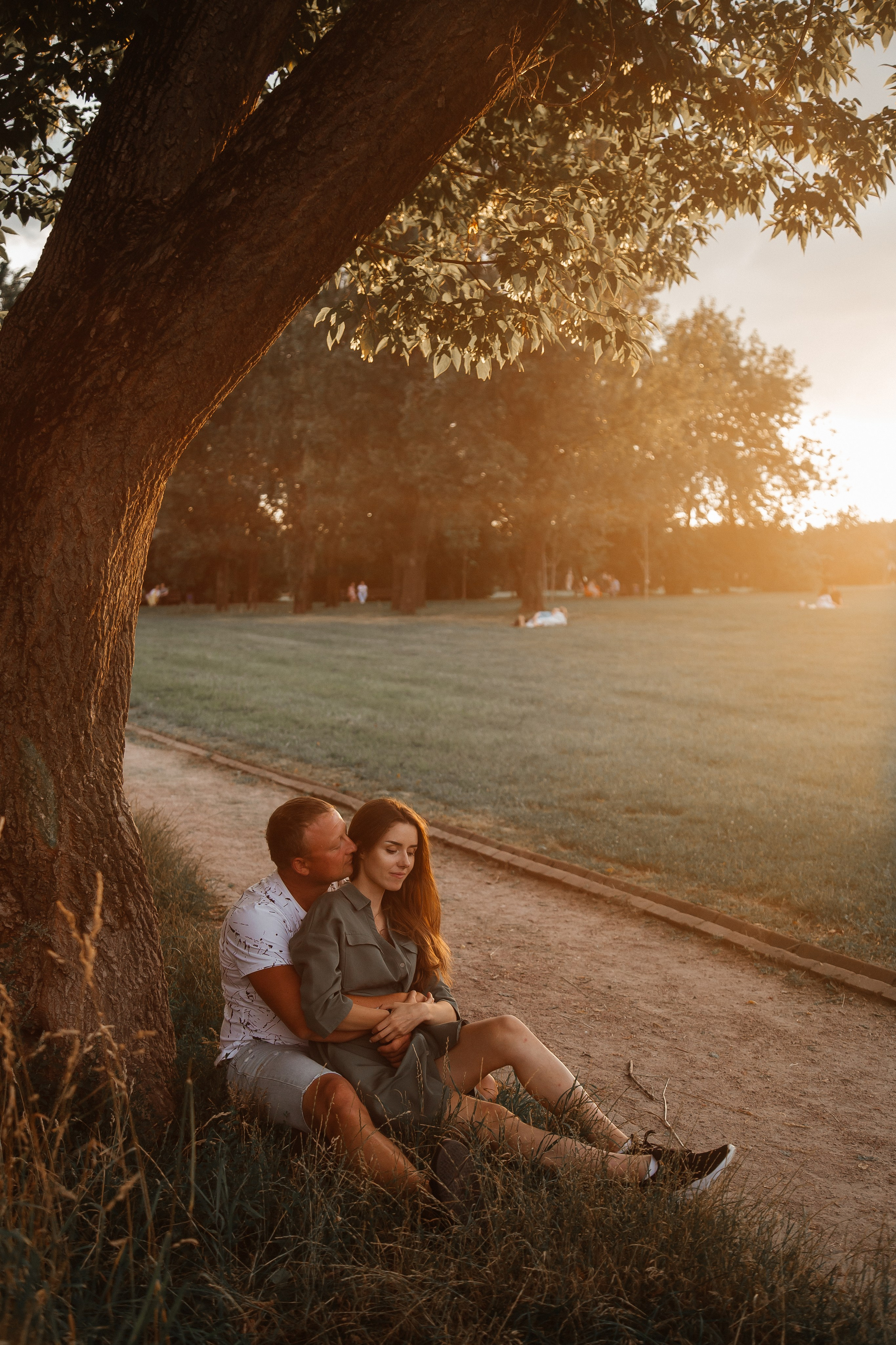 Love story. Профессиональный фотограф в г. Казань и г. Москва Анна Дыба. Женский портрет, мужской портрет, семейные и свадебные съёмки