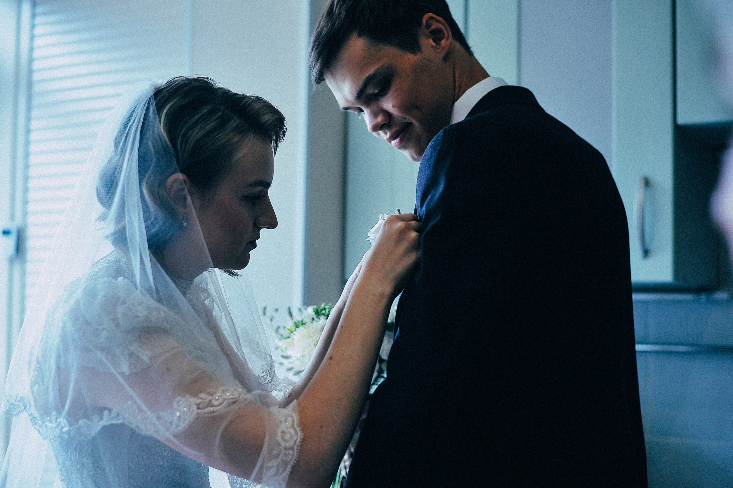 Свадьба Дмитрия и Анастасии. Элька Мурзина