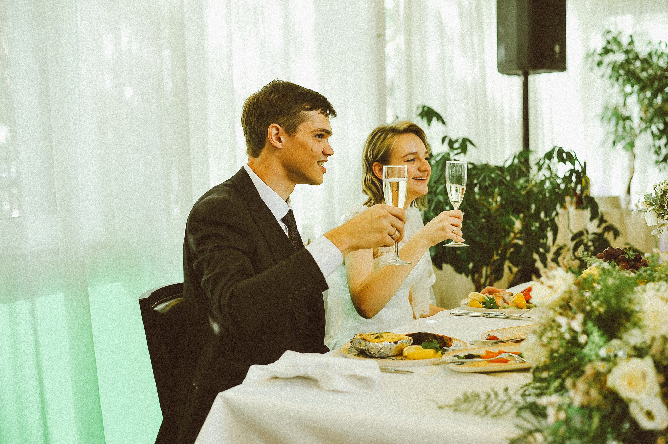 Свадьбы. Элька Мурзина