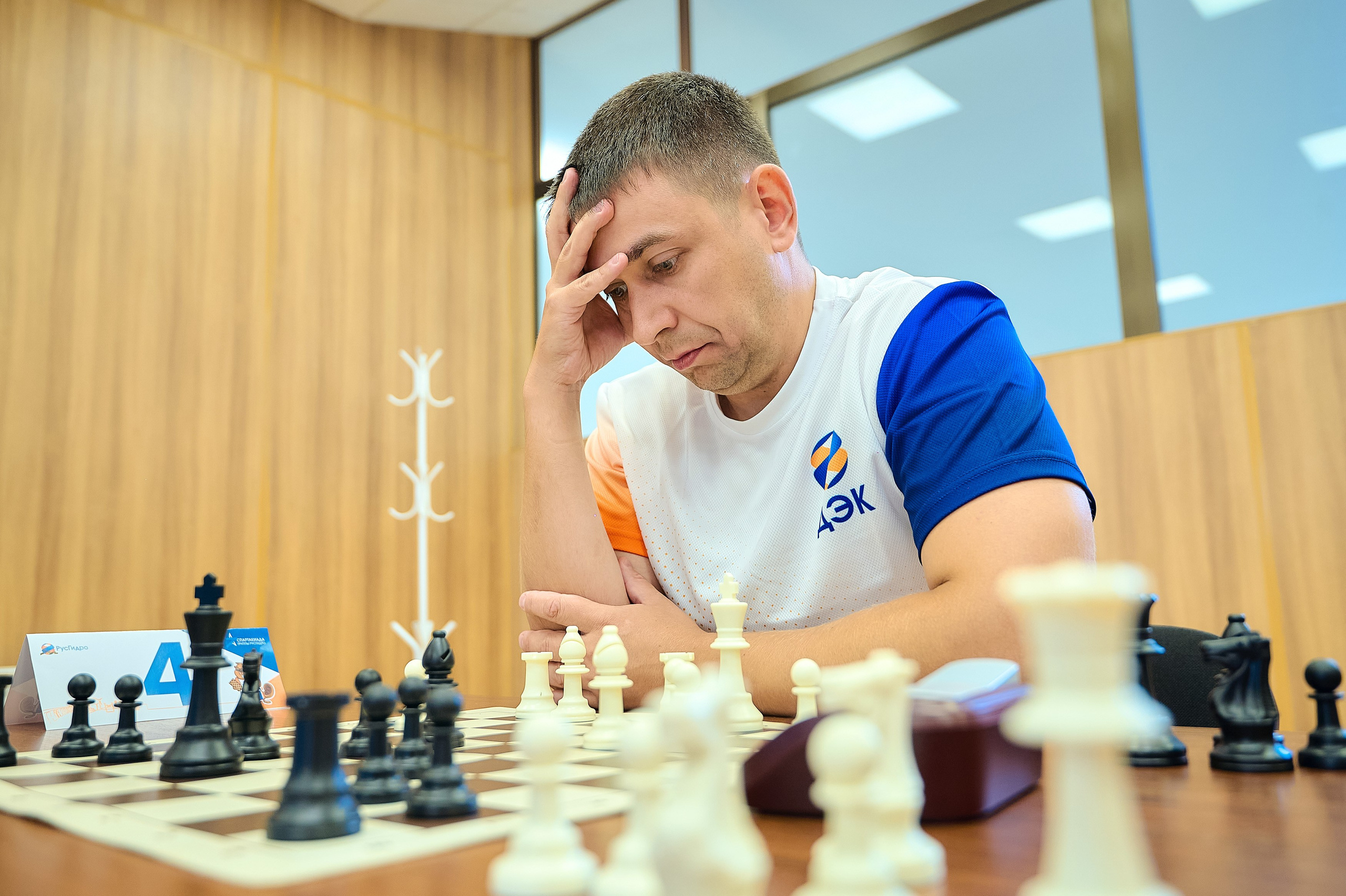 Спартакиада группы РусГидро. Фотограф Яковлев Роман — Красноярск