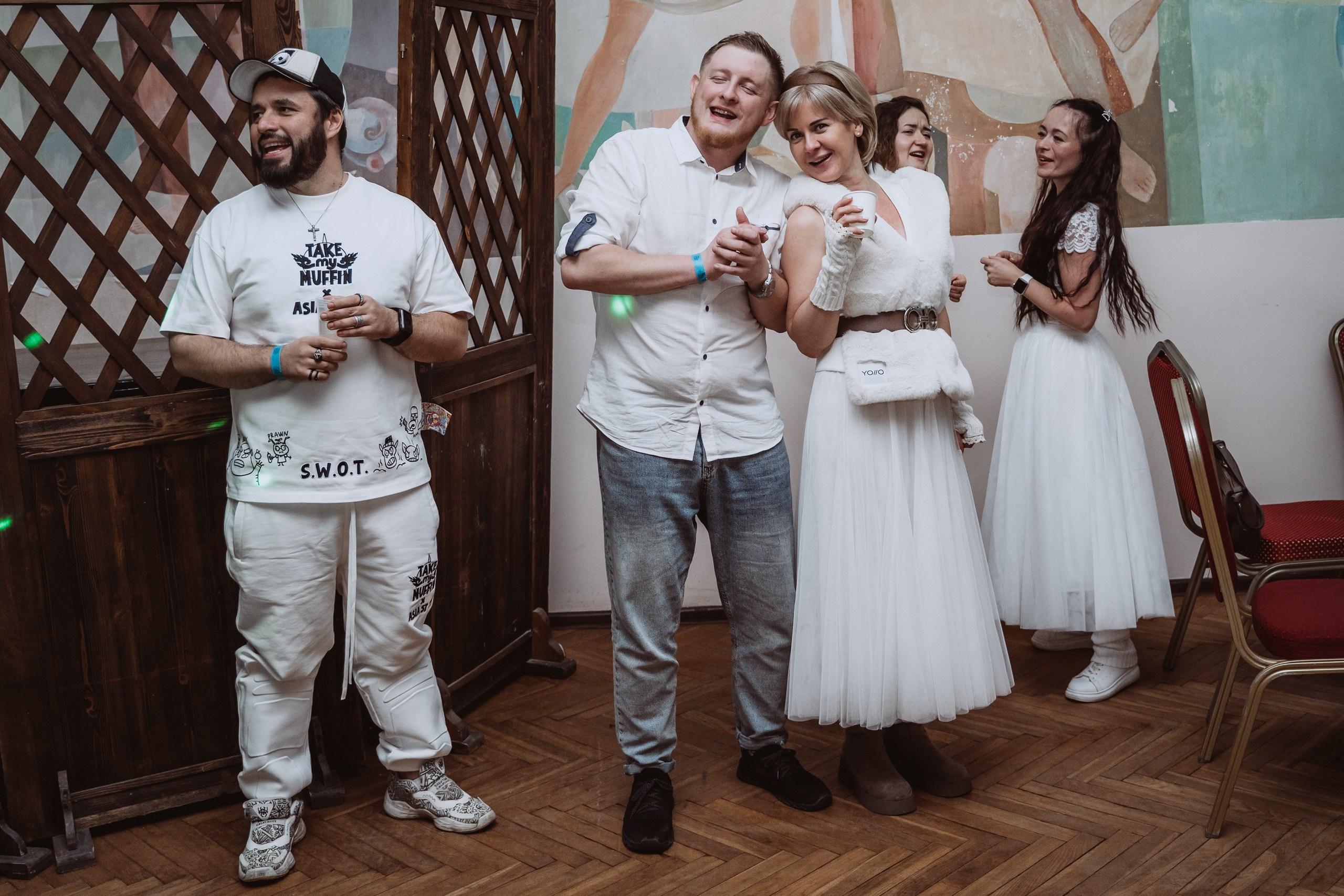 Белый выезд | 30.11 — 01.12.2024. Галерея Фантим