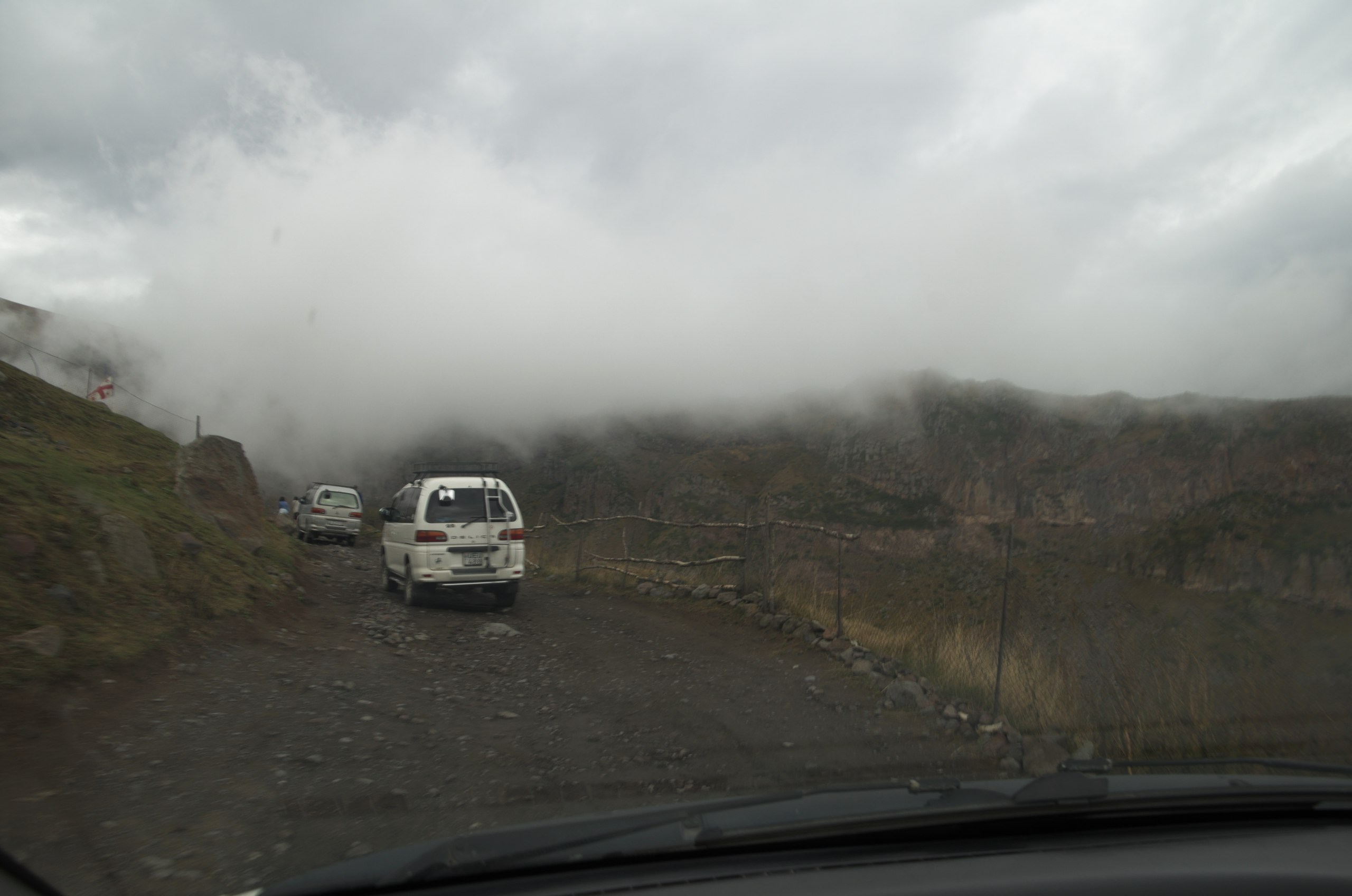 Грузия | 22-25.09.2017. Галерея Фантим