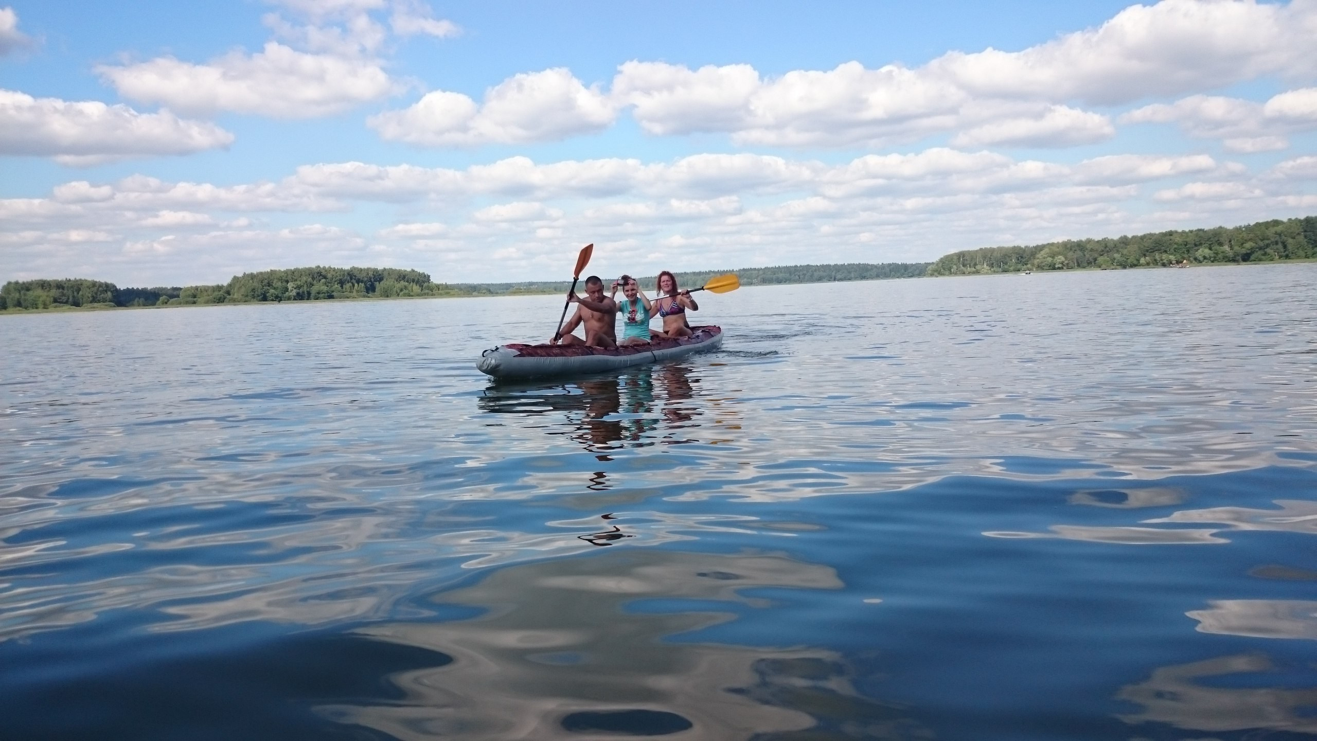 Походная Романтика 25. Луксури Фрайдэй Вилладж | 11-13.08.2017. Галерея Фантим