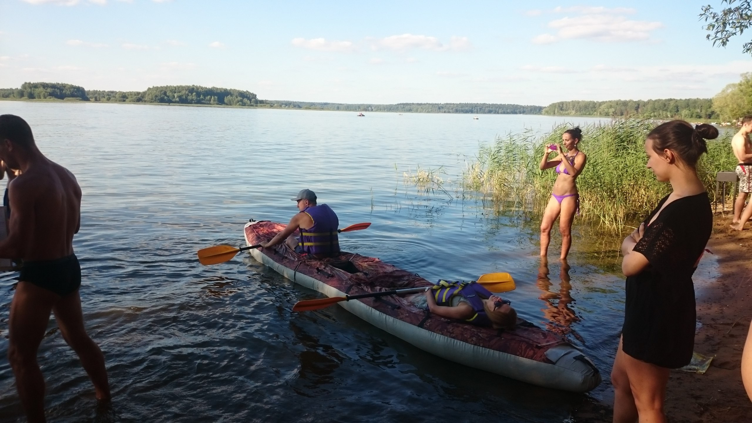 Походная Романтика 25. Луксури Фрайдэй Вилладж | 11-13.08.2017. Галерея Фантим