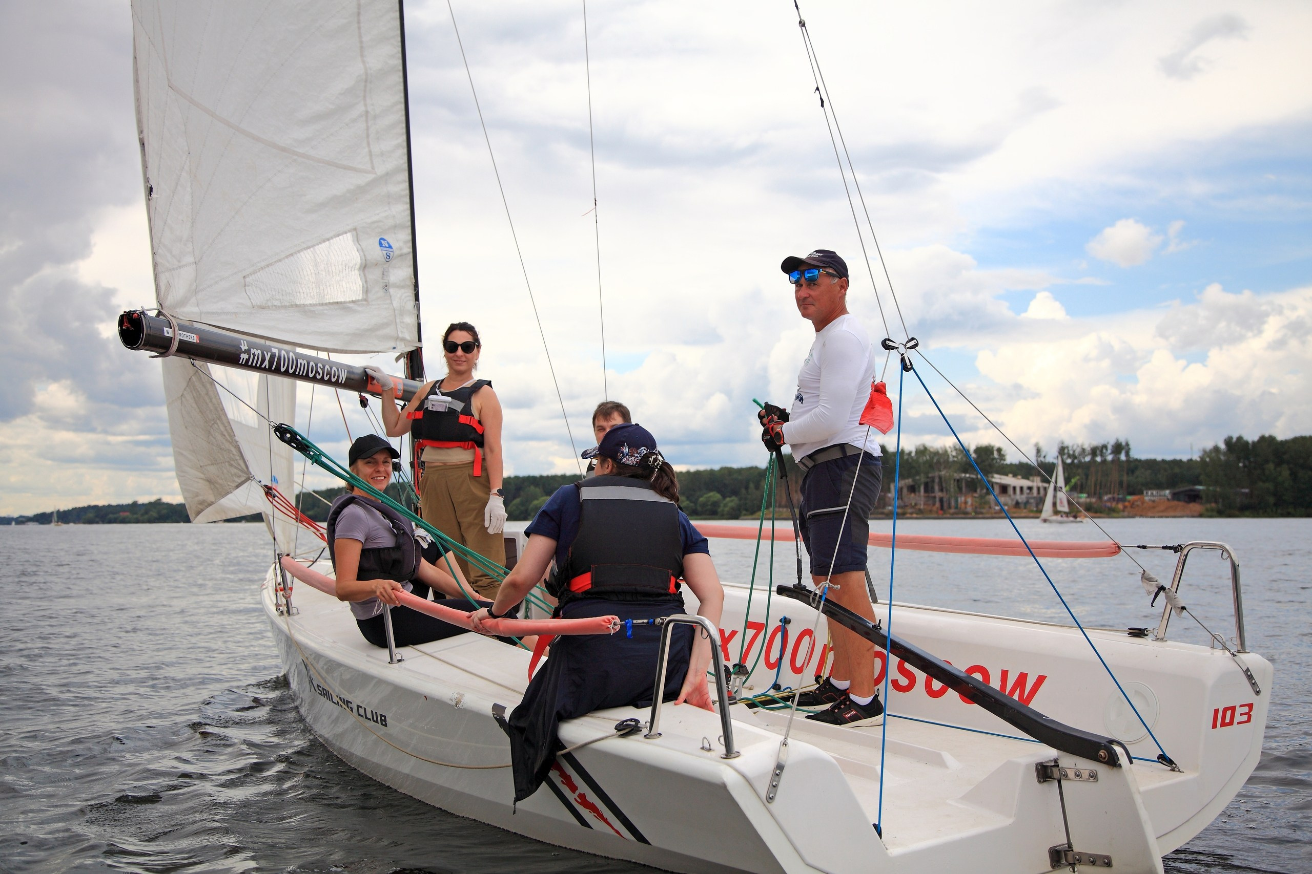 Яхтинг | 21.07.2024. Галерея Фантим