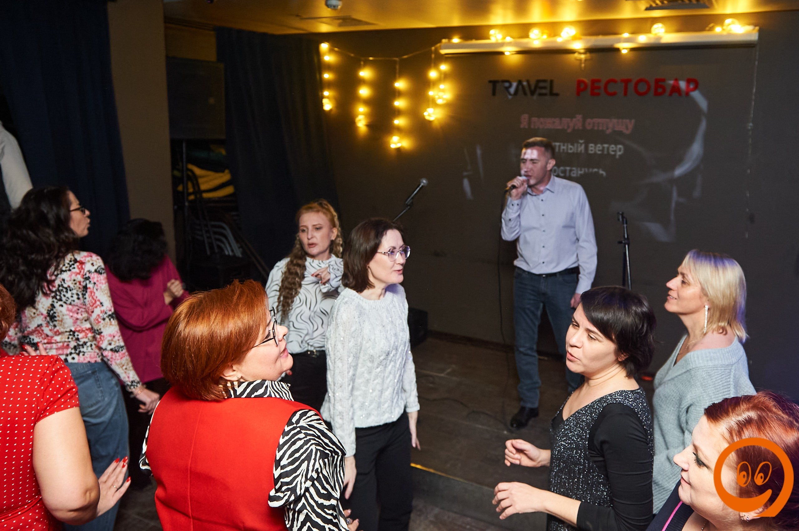 Поющие в ночи. Караоке-вечеринка | 06.01.25. Галерея Фантим