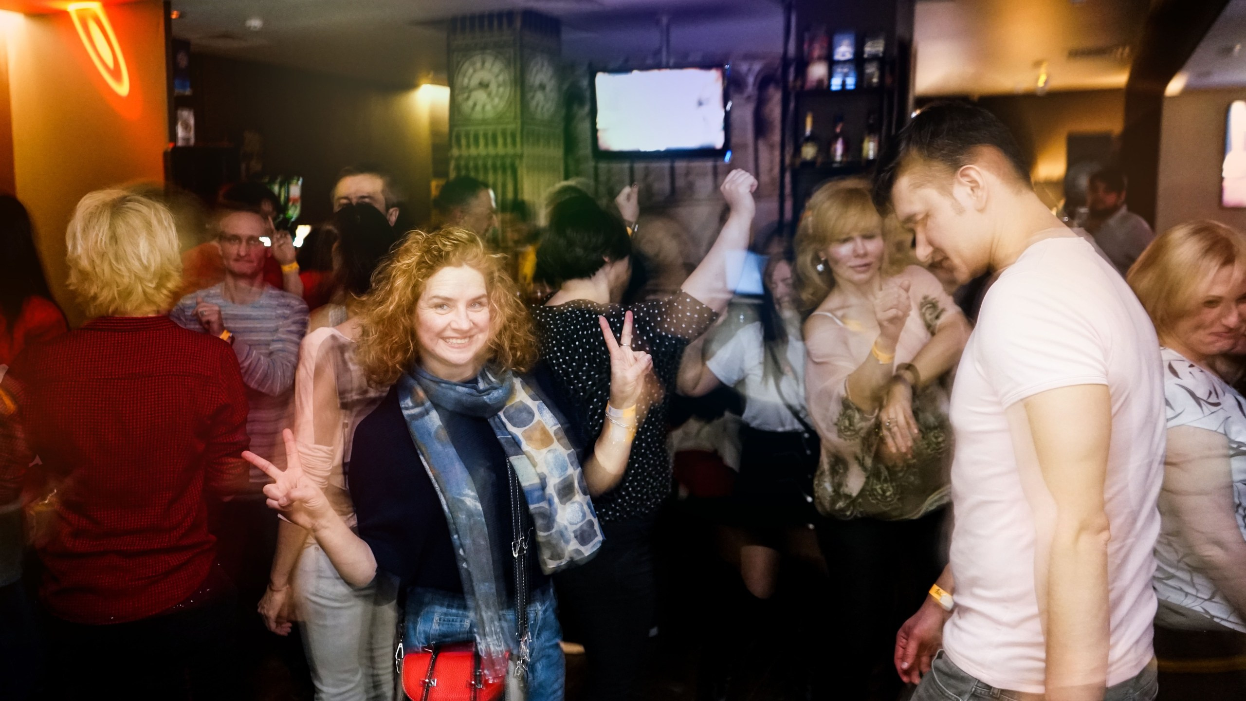 «Зимняя жара!». Клубная вечеринка | 06.02.2021. Галерея Фантим