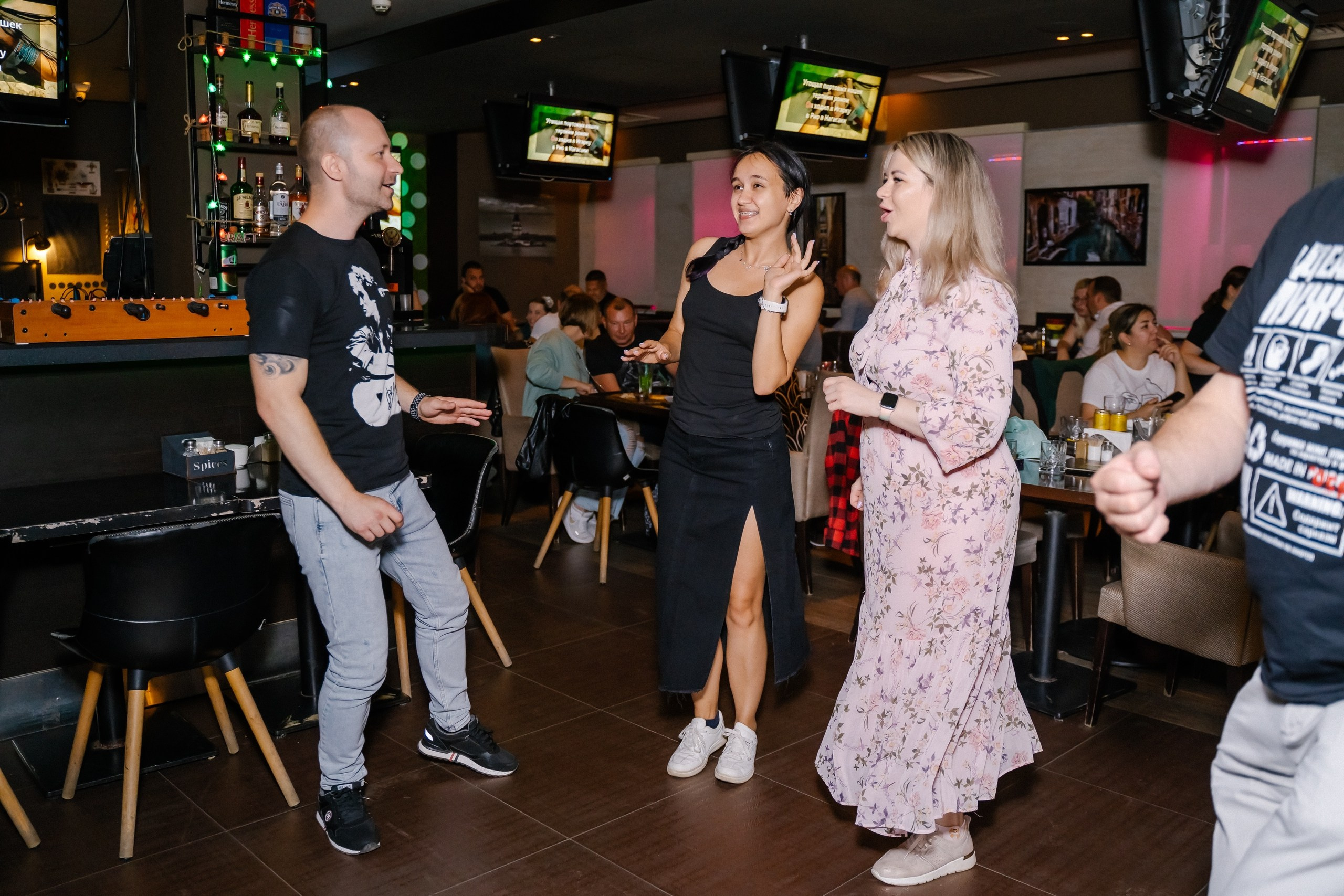 Ночное караоке | 14.09.2024. Галерея Фантим