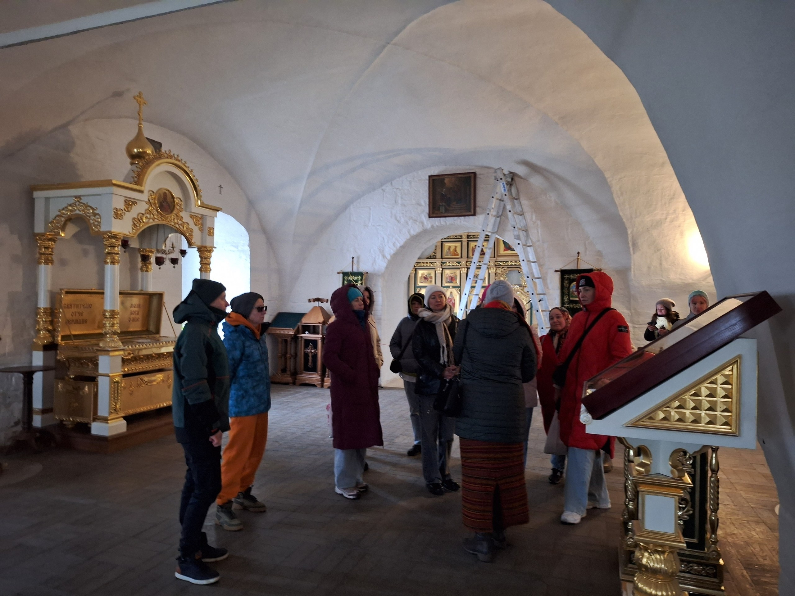 Казань | 06-07.04.2024. Галерея Фантим