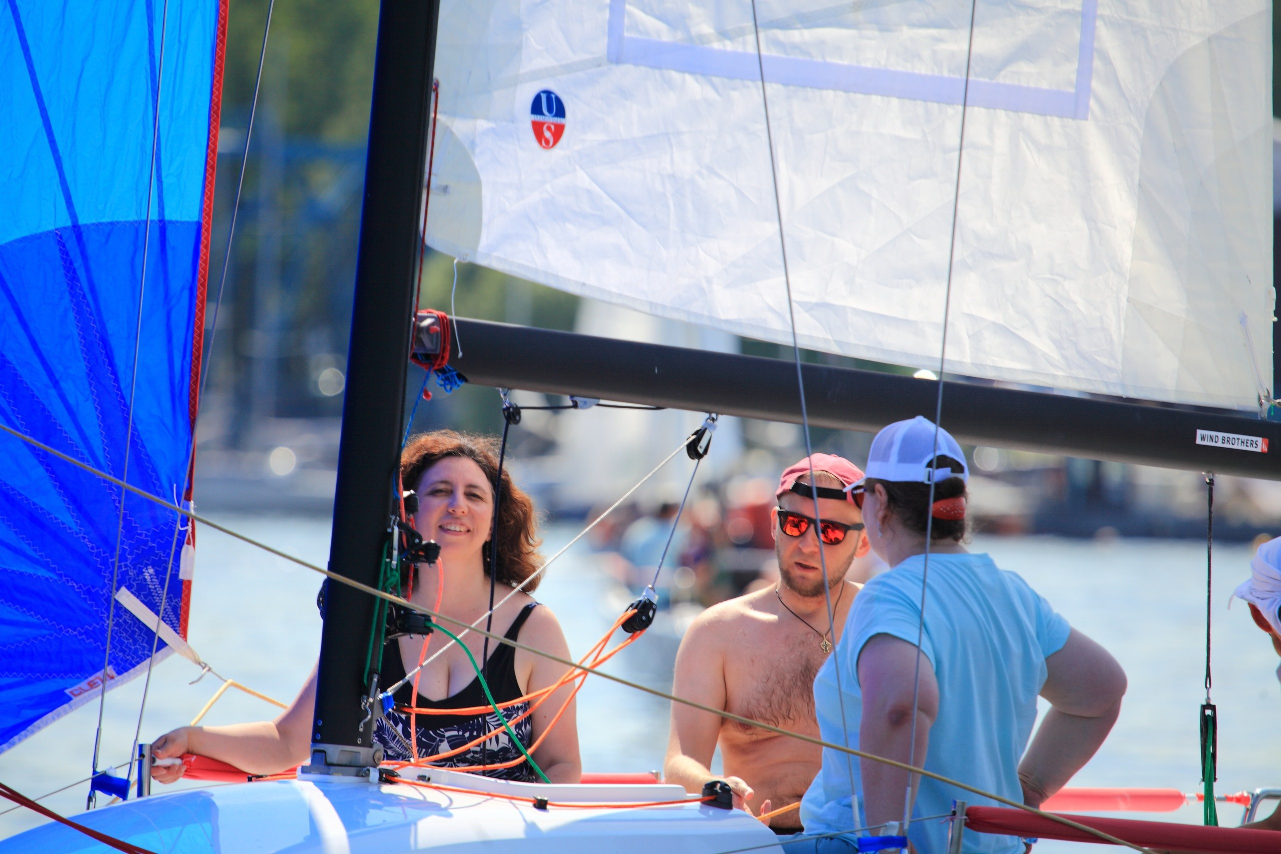 Яхтинг | 26.06.2021. Галерея Фантим