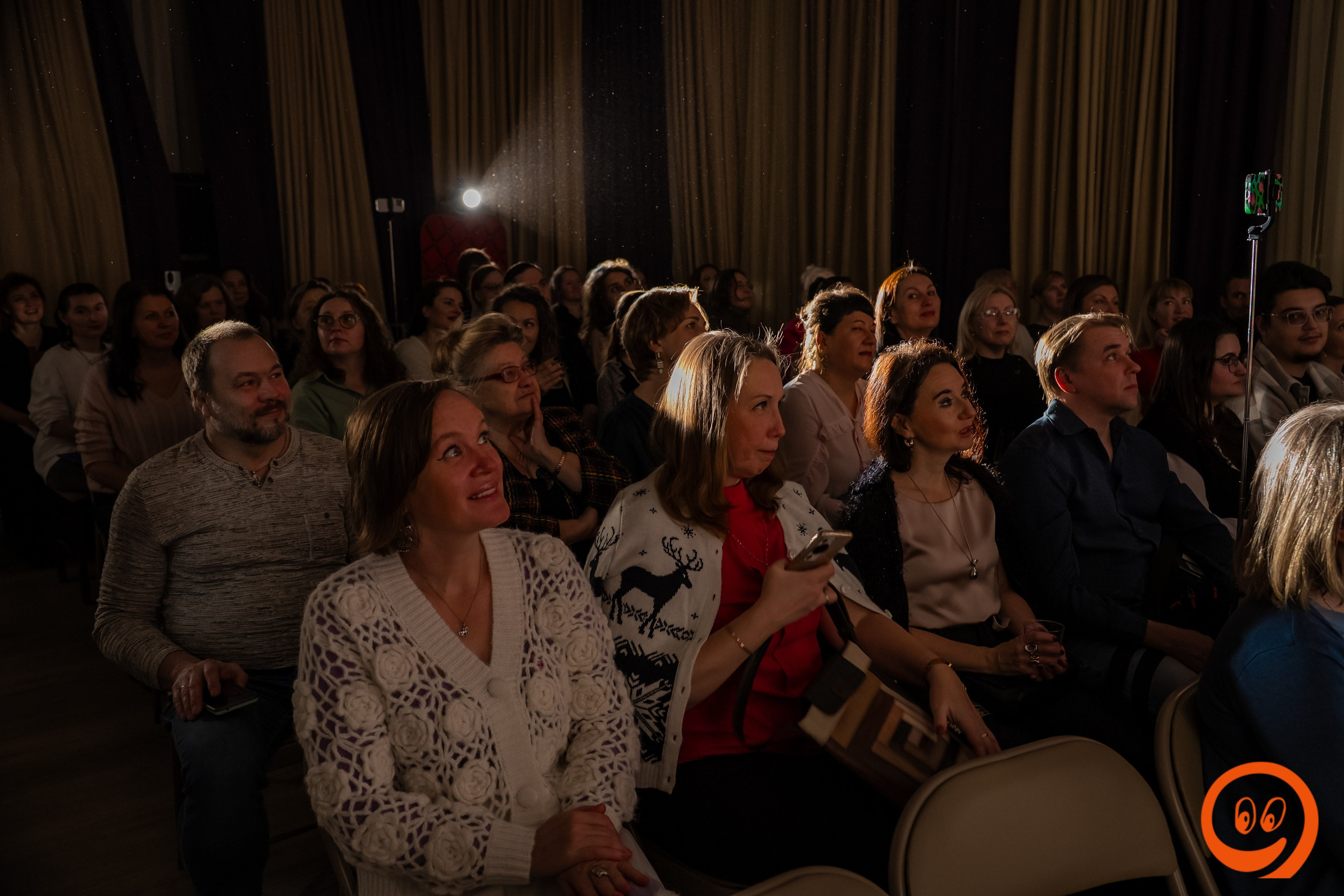 Театр «Фантим». Отчетное выступление | 12.12. Галерея Фантим