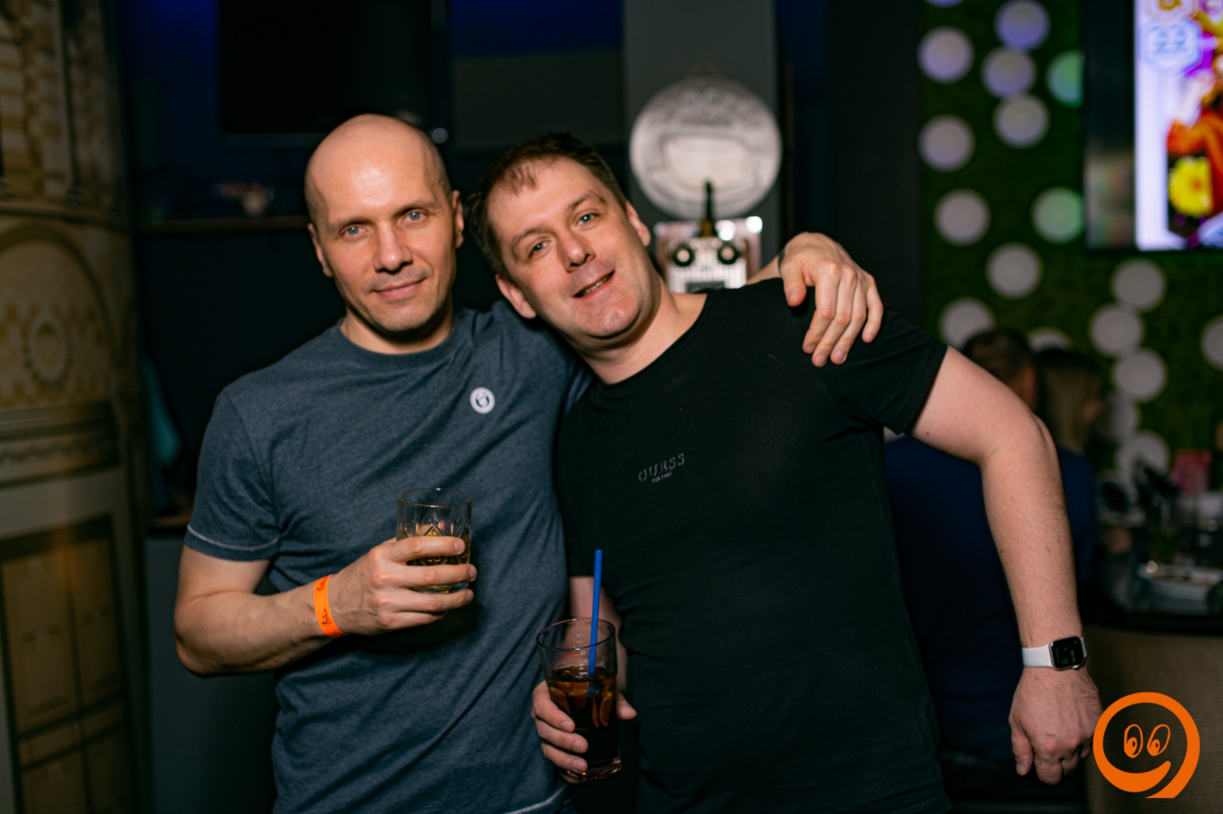 Скоро весна, скоро весна… Клубная вечеринка | 22.02.2025. Галерея Фантим