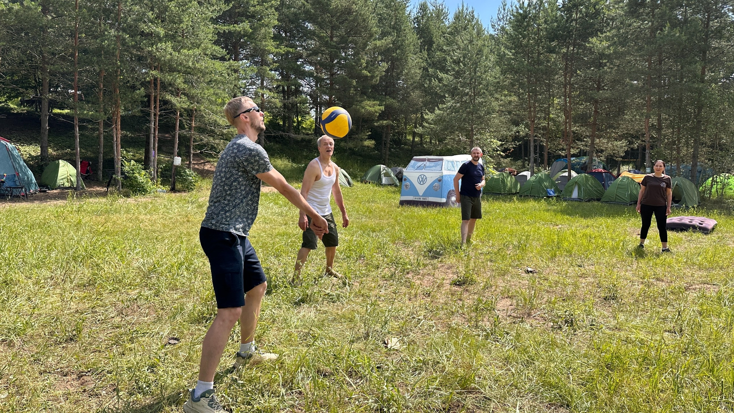 Походная Романтика 48. Зомбический уикенд | 27 — 29.06.25. Галерея Фантим