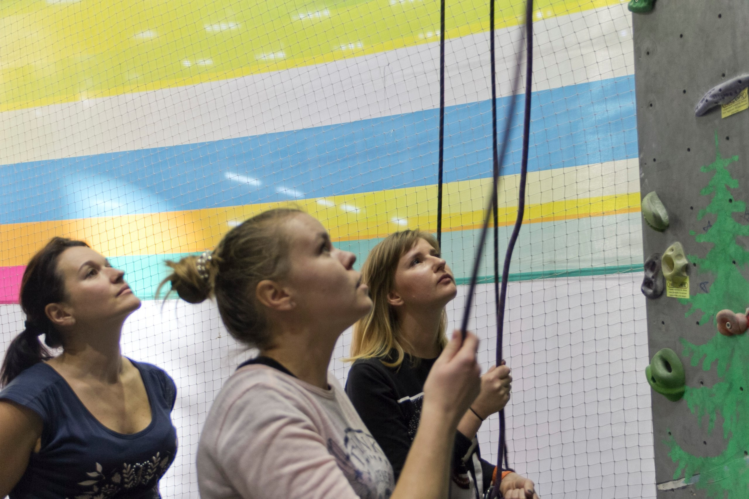 Скалодром | 23.10.2016. Галерея Фантим