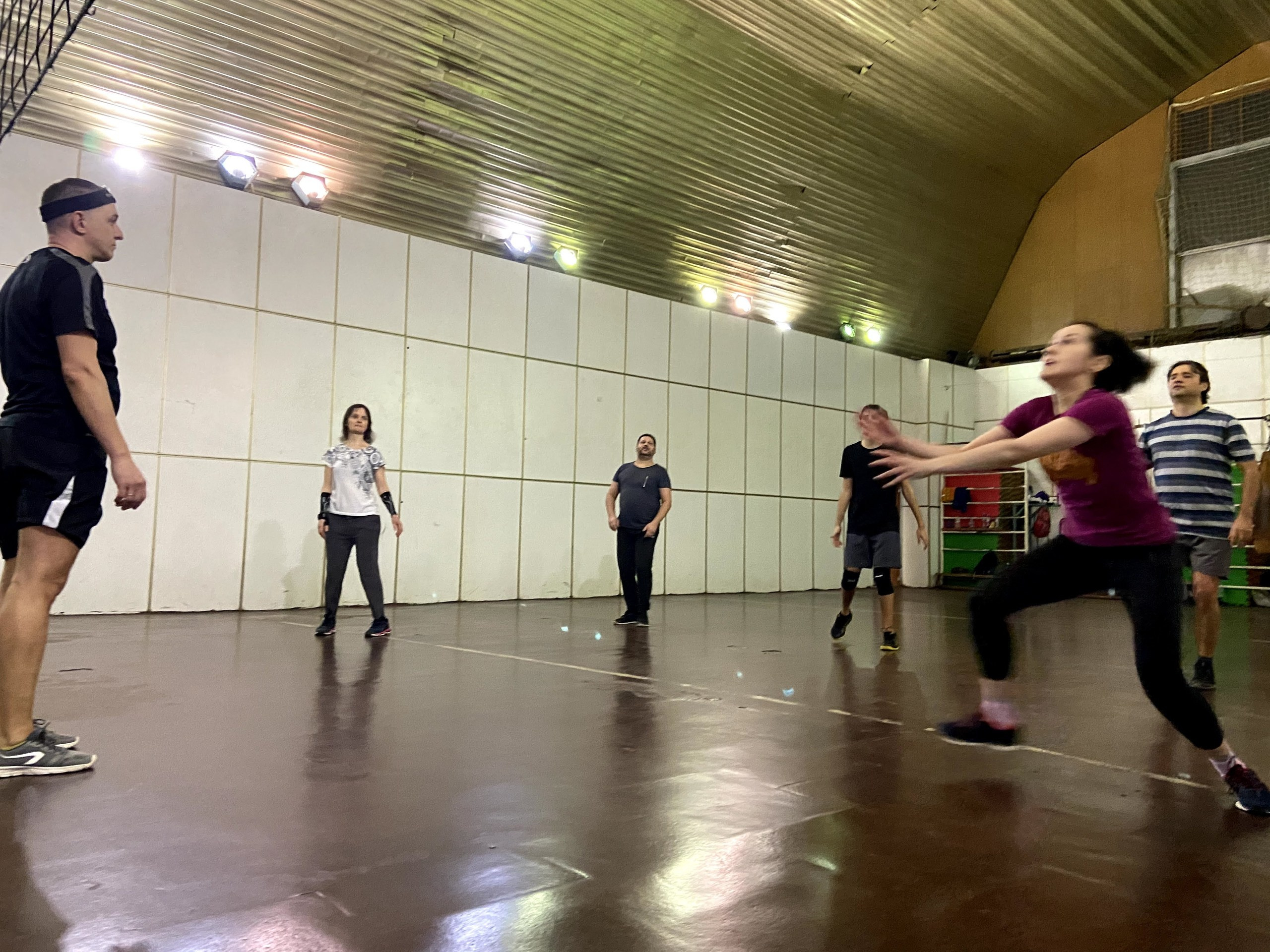 Волейбол 16.03.2021. Галерея Фантим