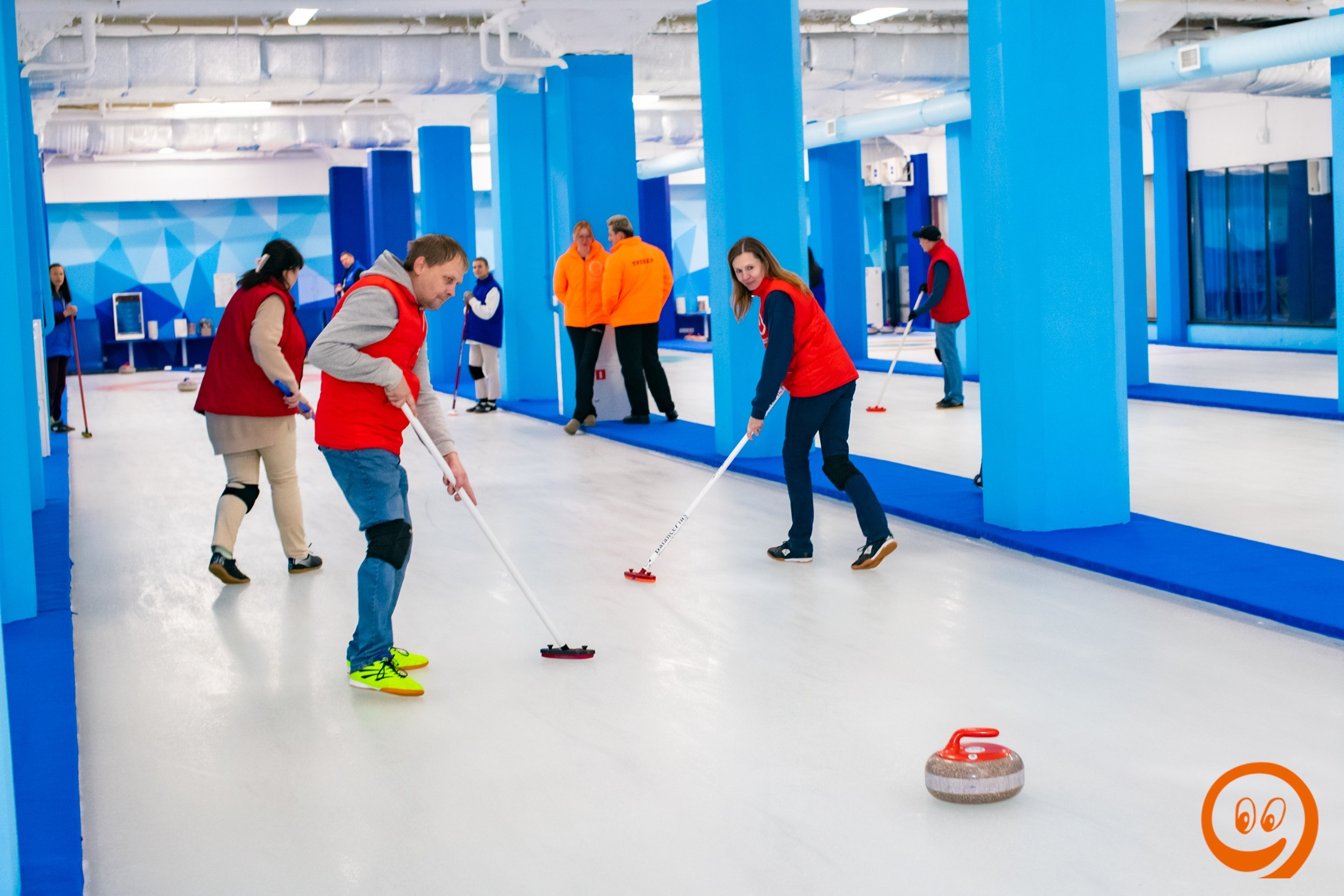 Керлинг | 24.08.2025. Галерея Фантим