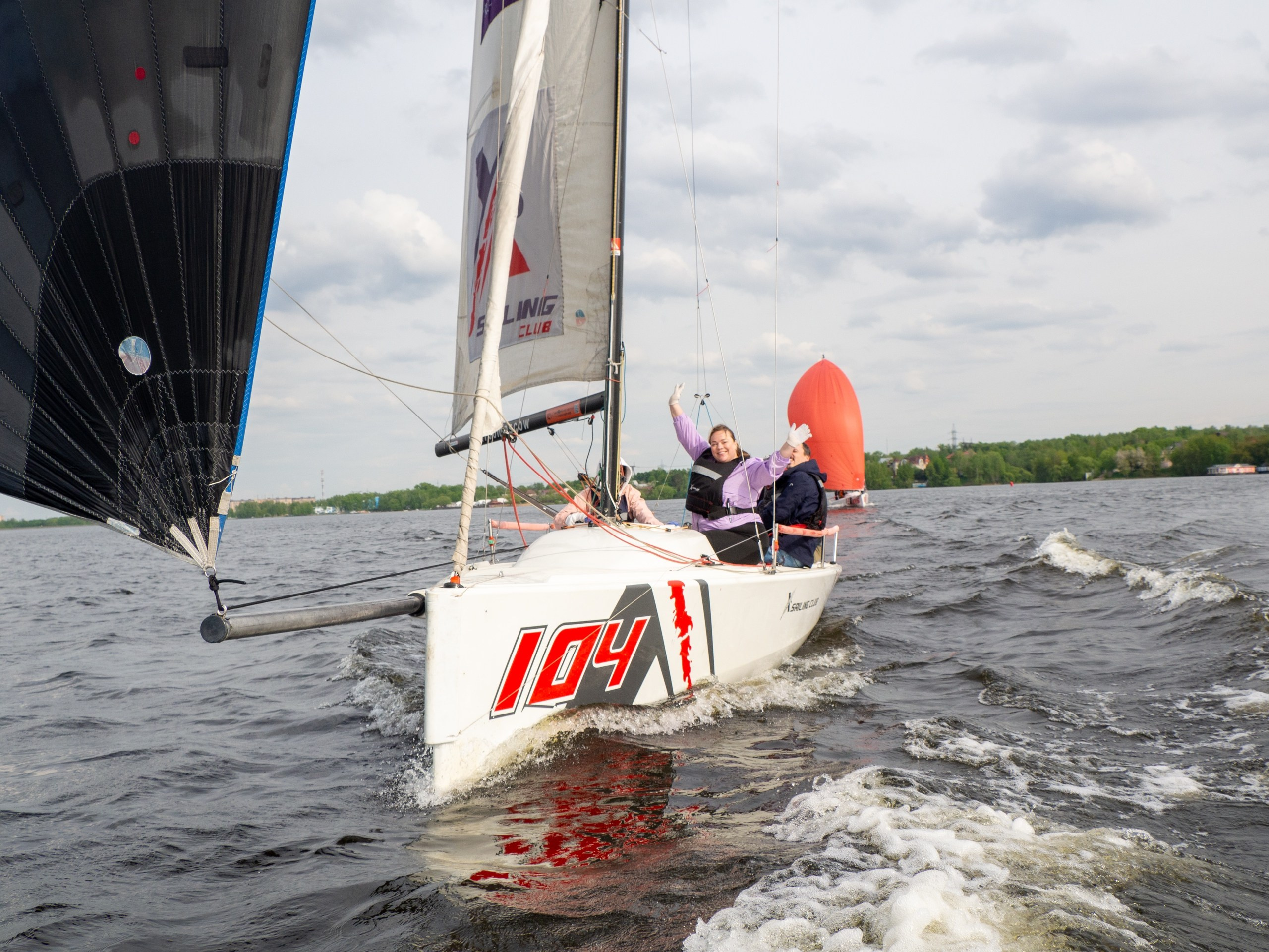 Яхтинг | 17.05.2025. Галерея Фантим