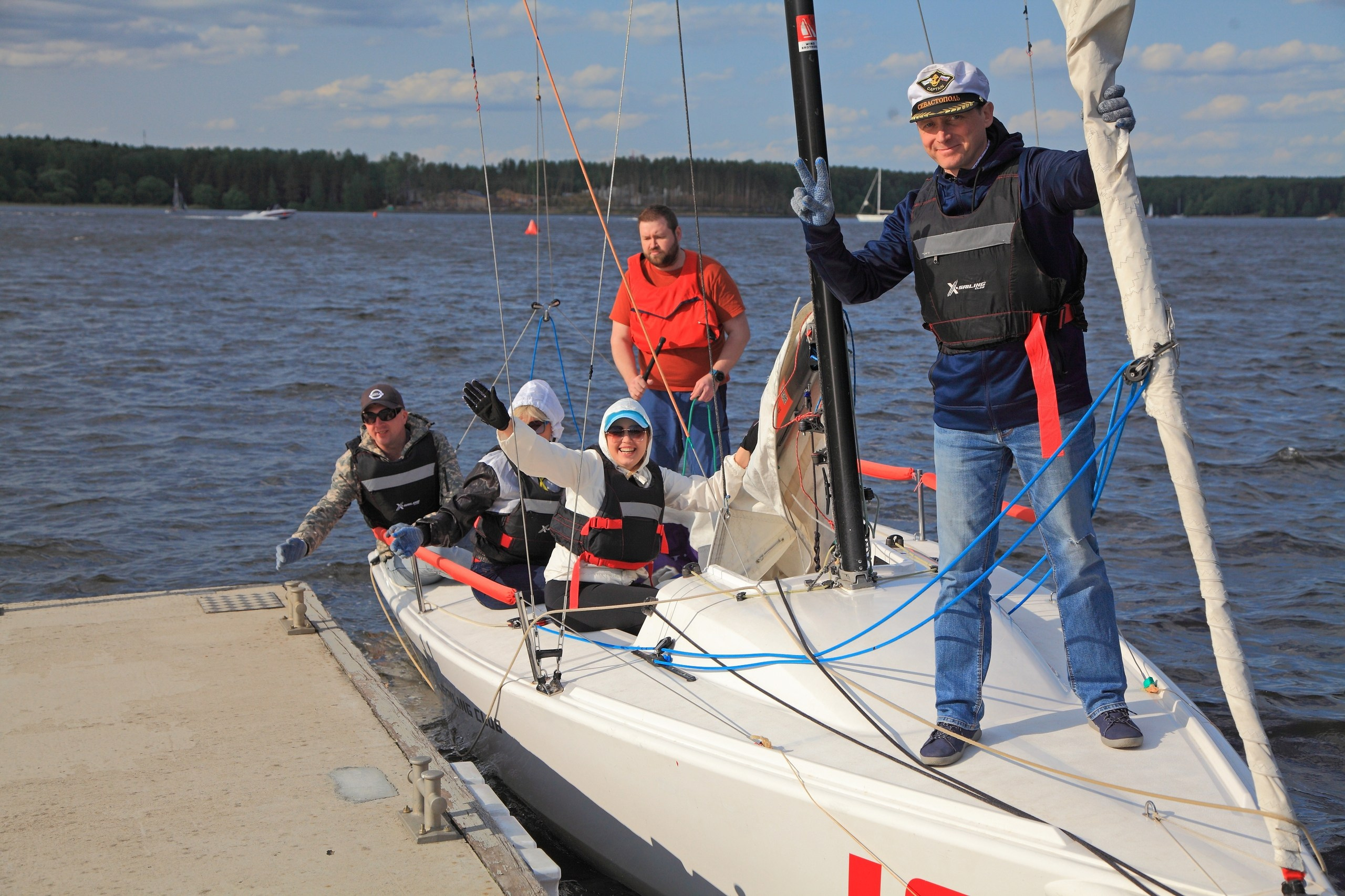 Яхтинг | 27.05.2023. Галерея Фантим