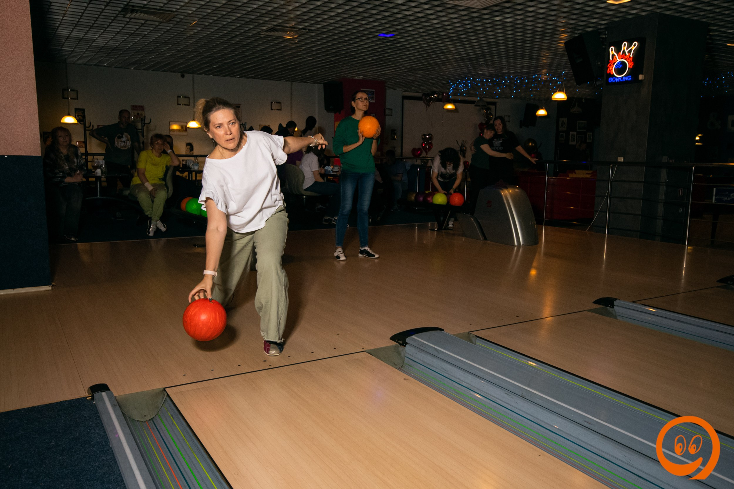 Боулинг | 21.09.2025. Галерея Фантим