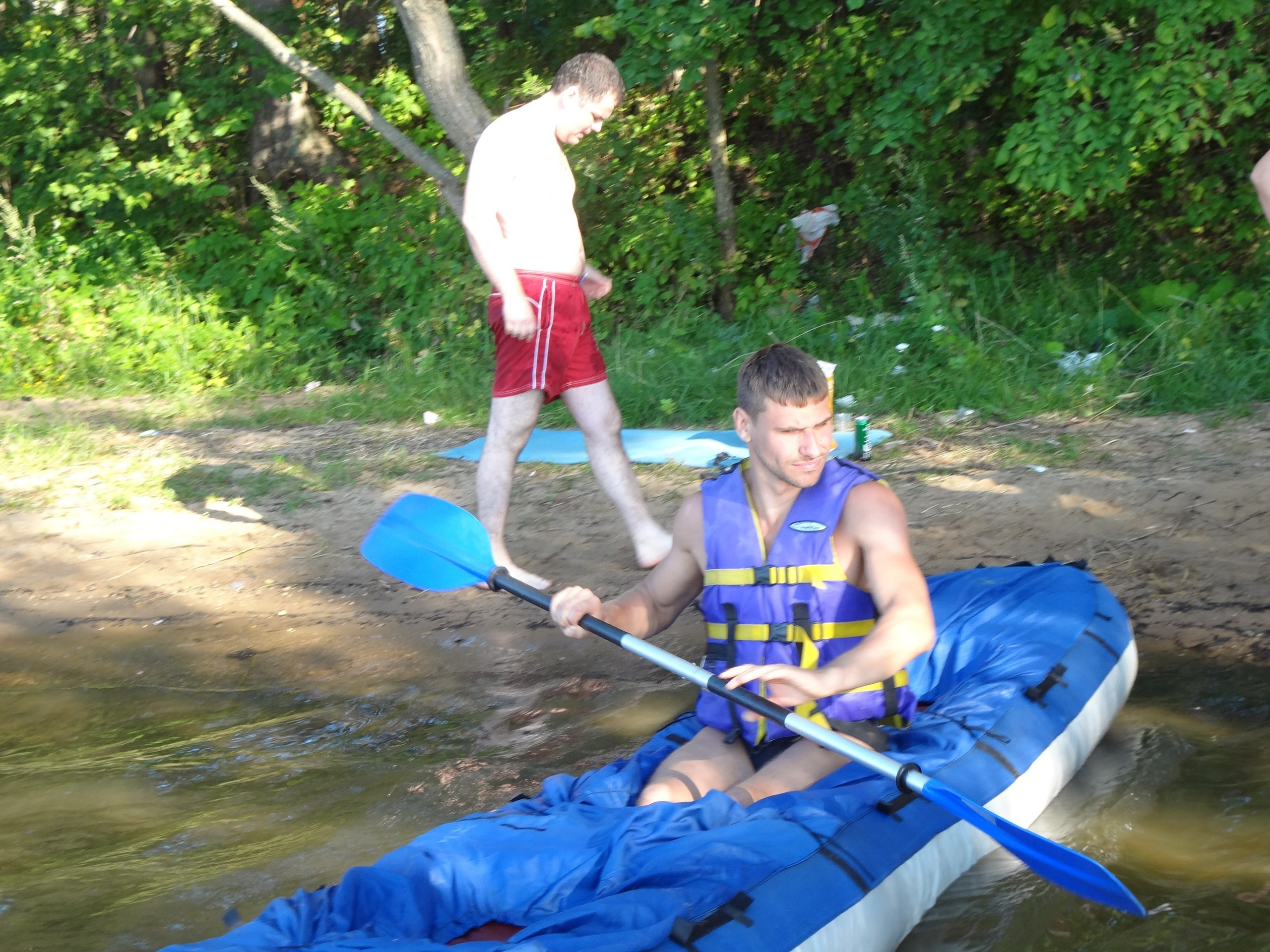 Походная Романтика 25. Луксури Фрайдэй Вилладж | 11-13.08.2017. Галерея Фантим