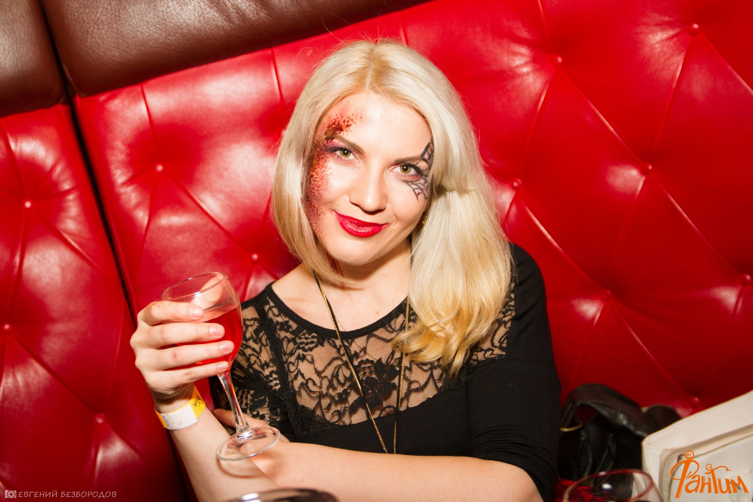 Клубная вечеринка Хеллоуин | 29.10.2016. Галерея Фантим