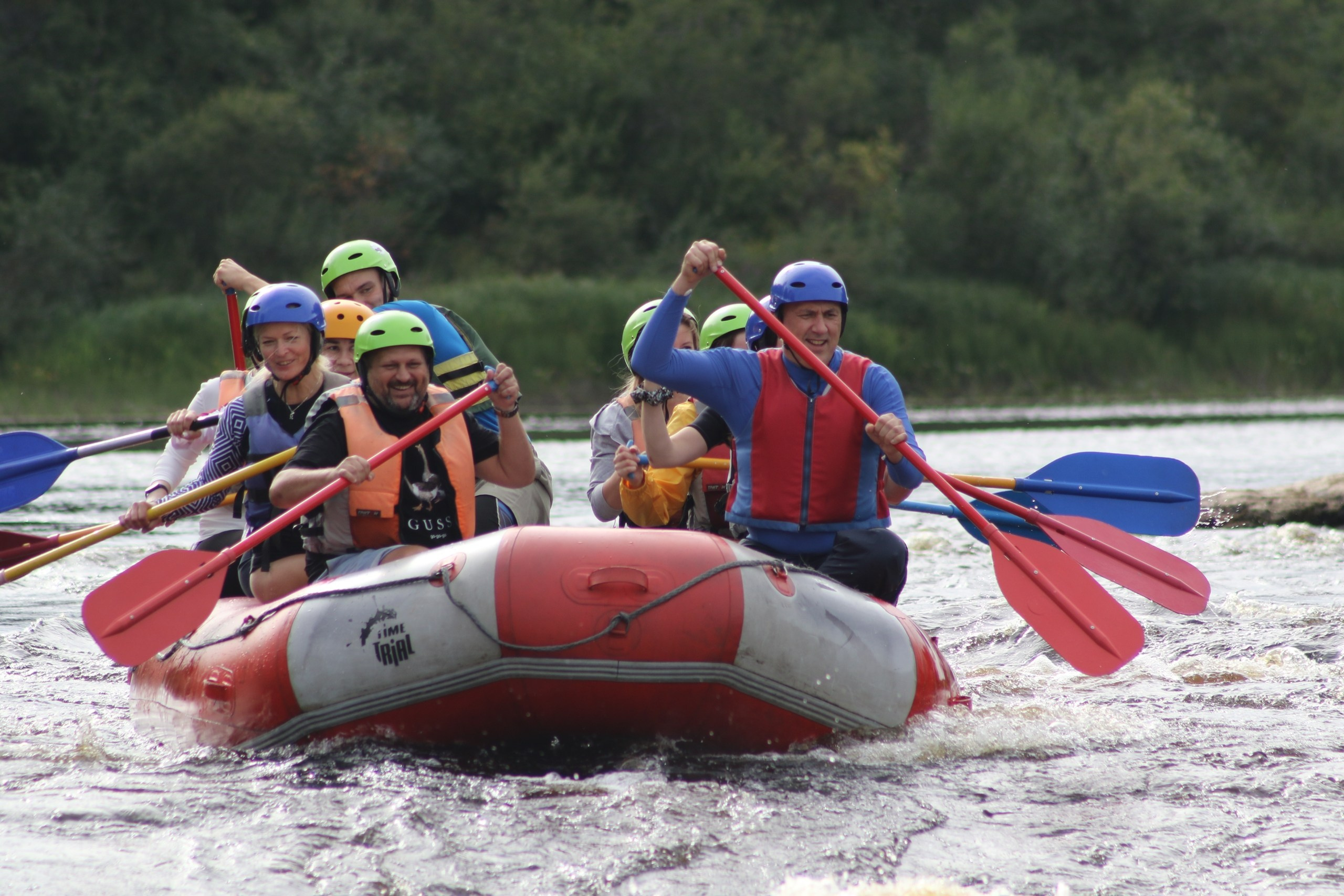 Карелия | 16-18.08.24. Галерея Фантим