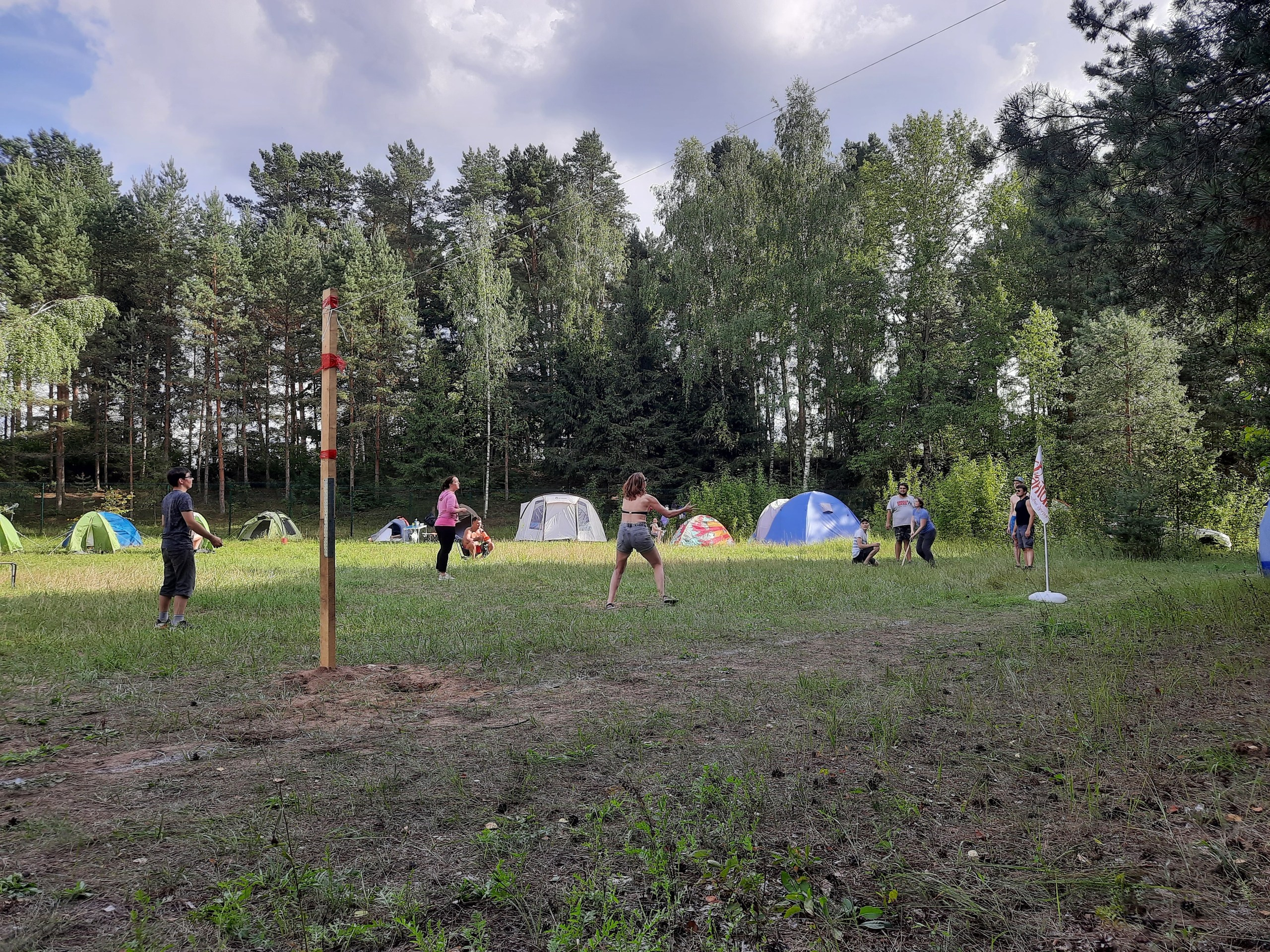 Походная Романтика 37. В Пятнице — петь! | 2021. Галерея Фантим