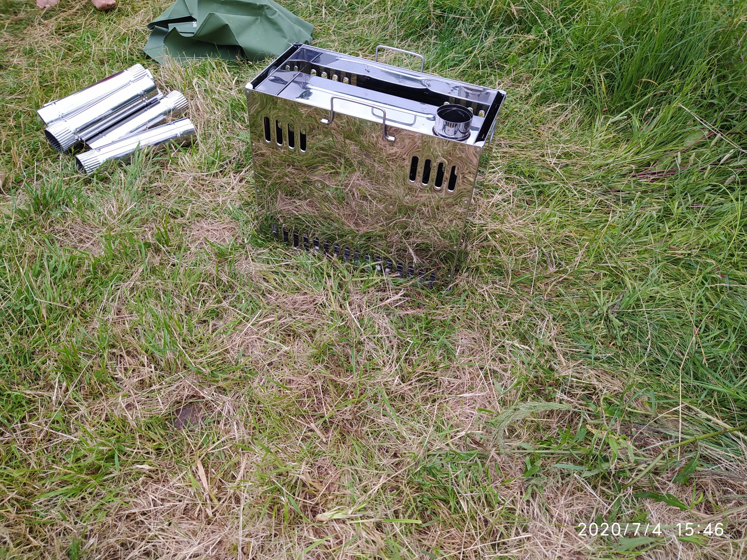 Походная Романтика 31. ФанФест на Клязьме | 2020. Галерея Фантим