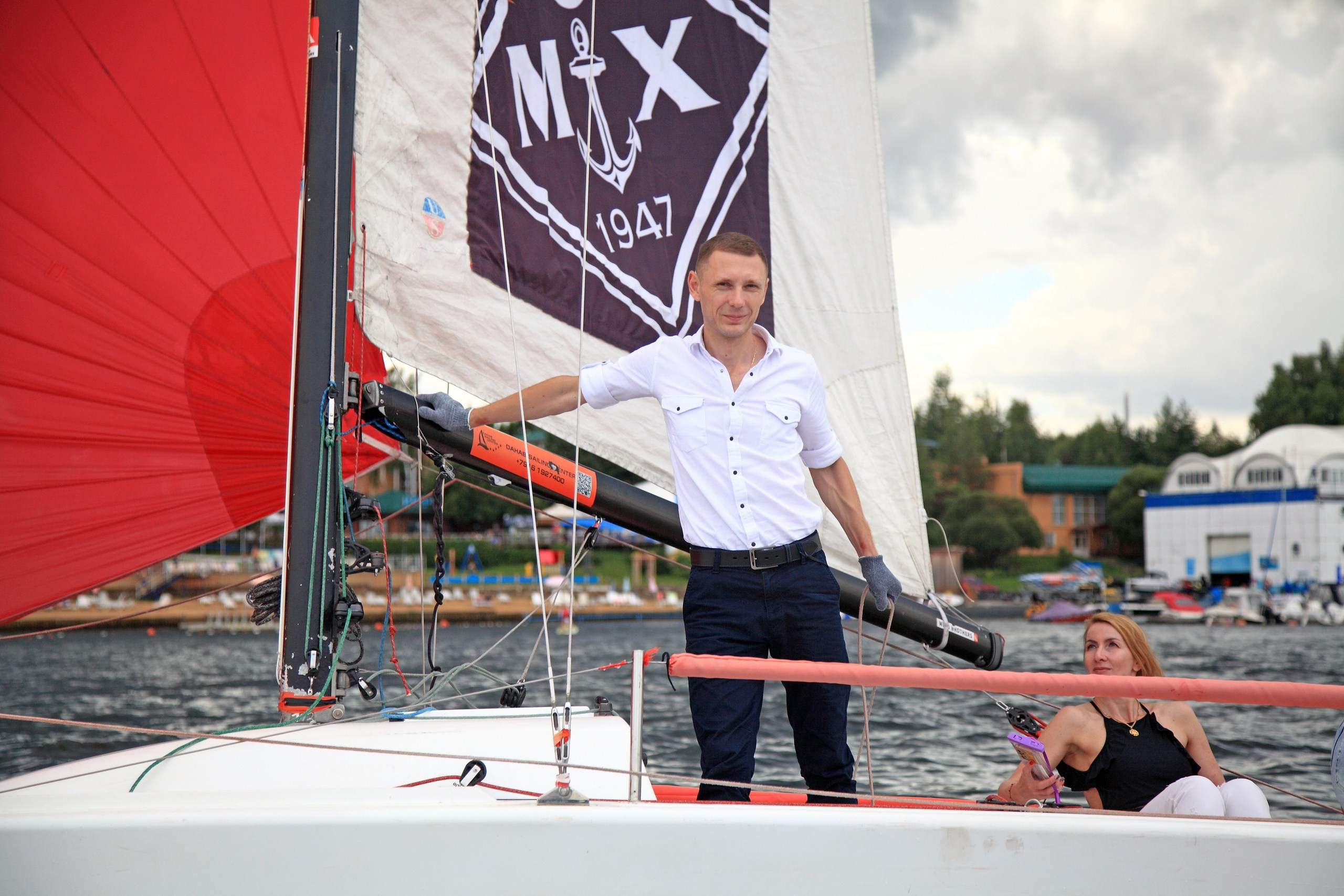 Яхтинг | 21.07.2024. Галерея Фантим