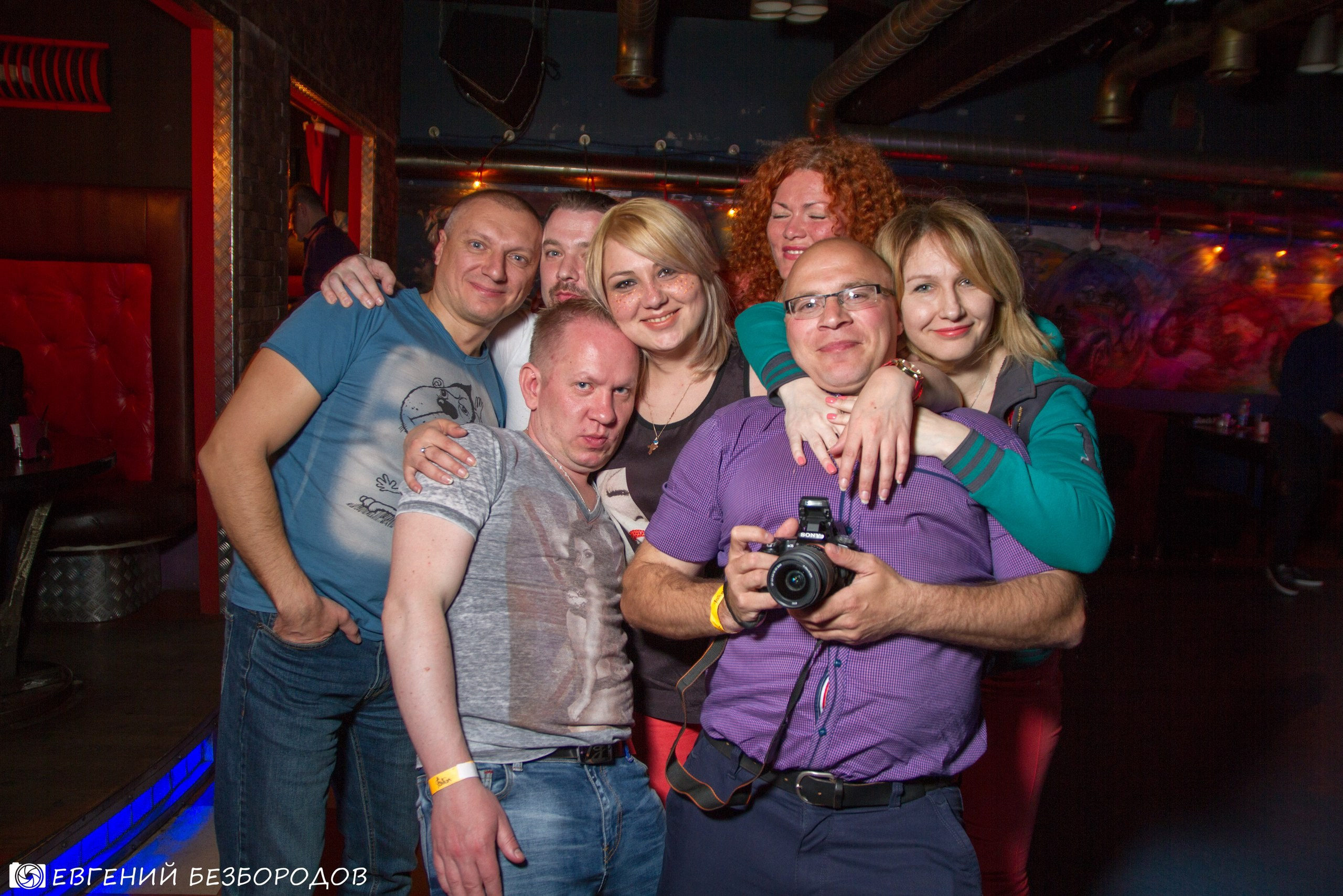 Клубная вечеринка «Танцевальный вечер «Солнышко» | 20.05.2017. Галерея Фантим