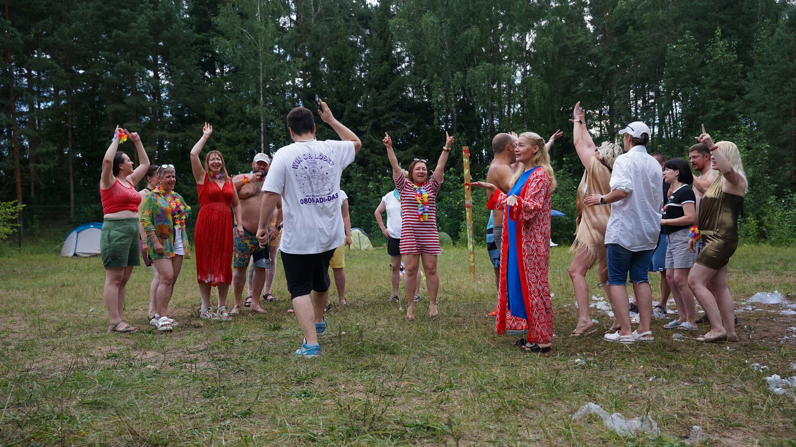 Походная Романтика 46. Солнце Монако. Галерея Фантим