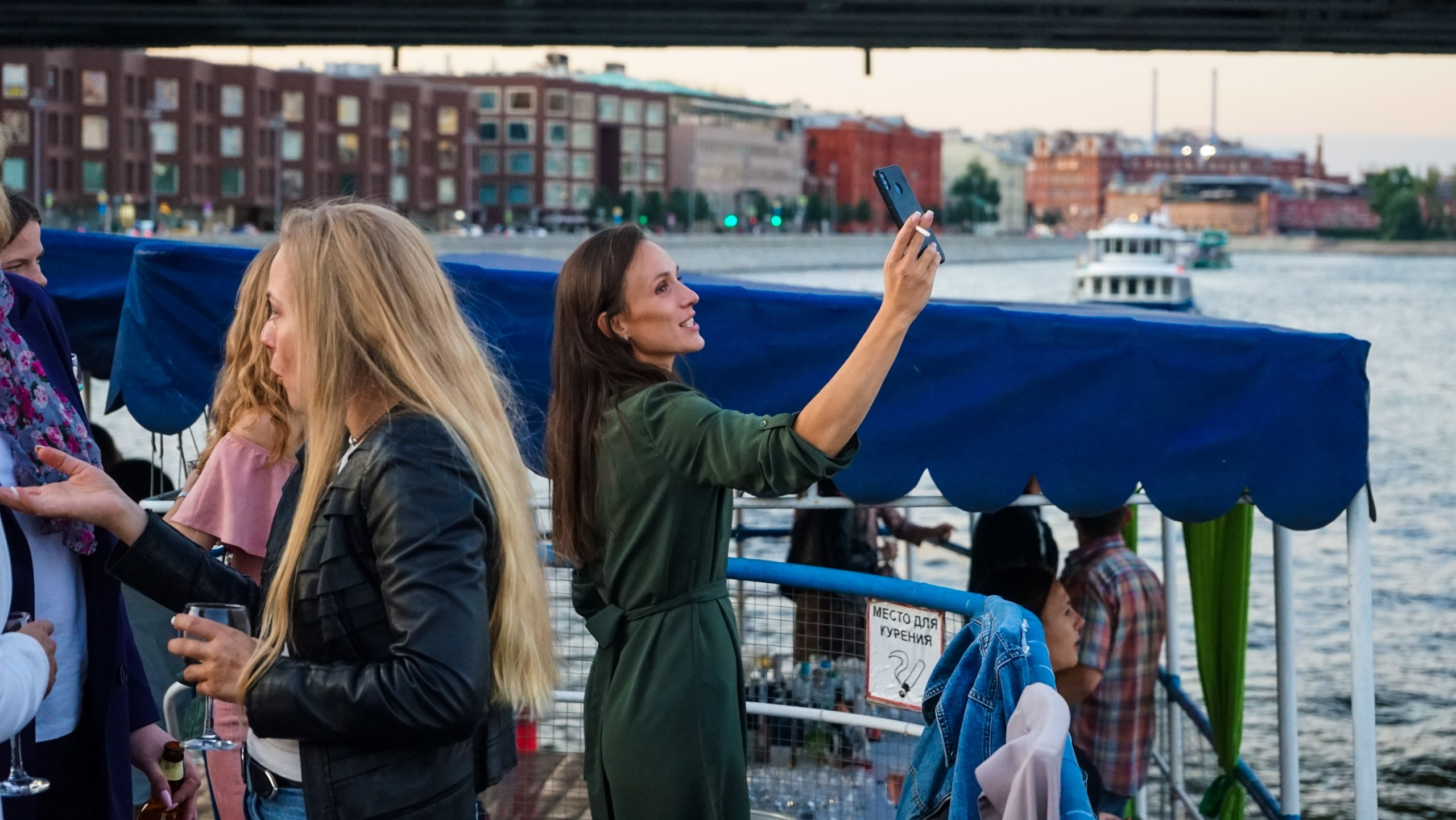 Танцы на воде | 24.07.21. Галерея Фантим