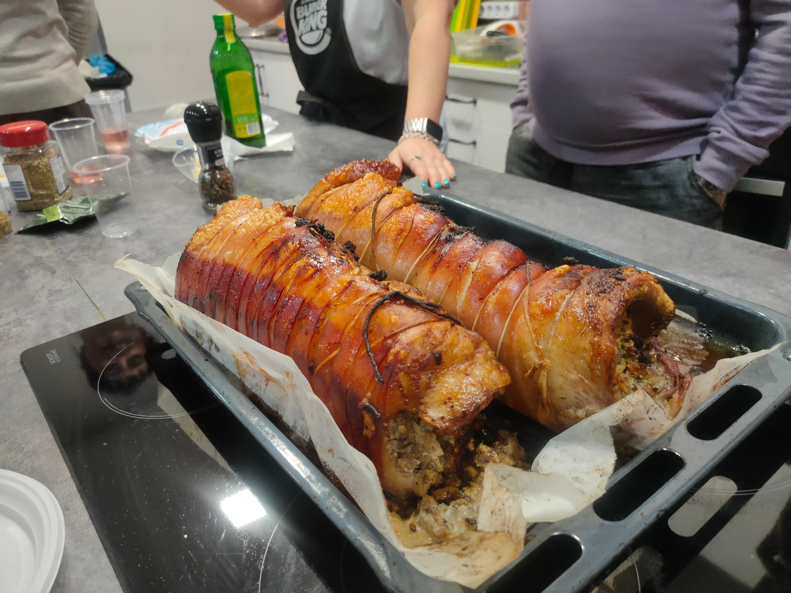 «В гостях у Пашки». Кулинарный лофт | 26.11.2022. Галерея Фантим