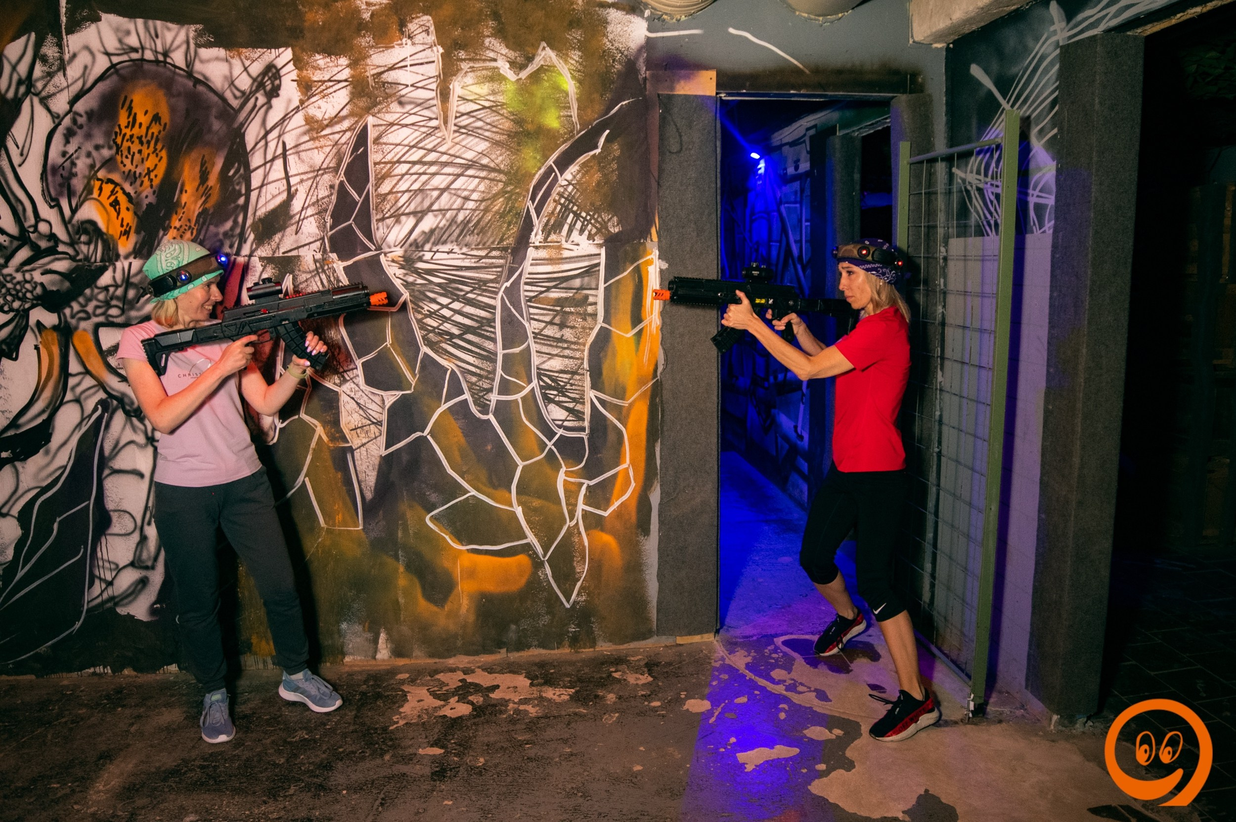 Лазертаг | 13.06.25. Галерея Фантим