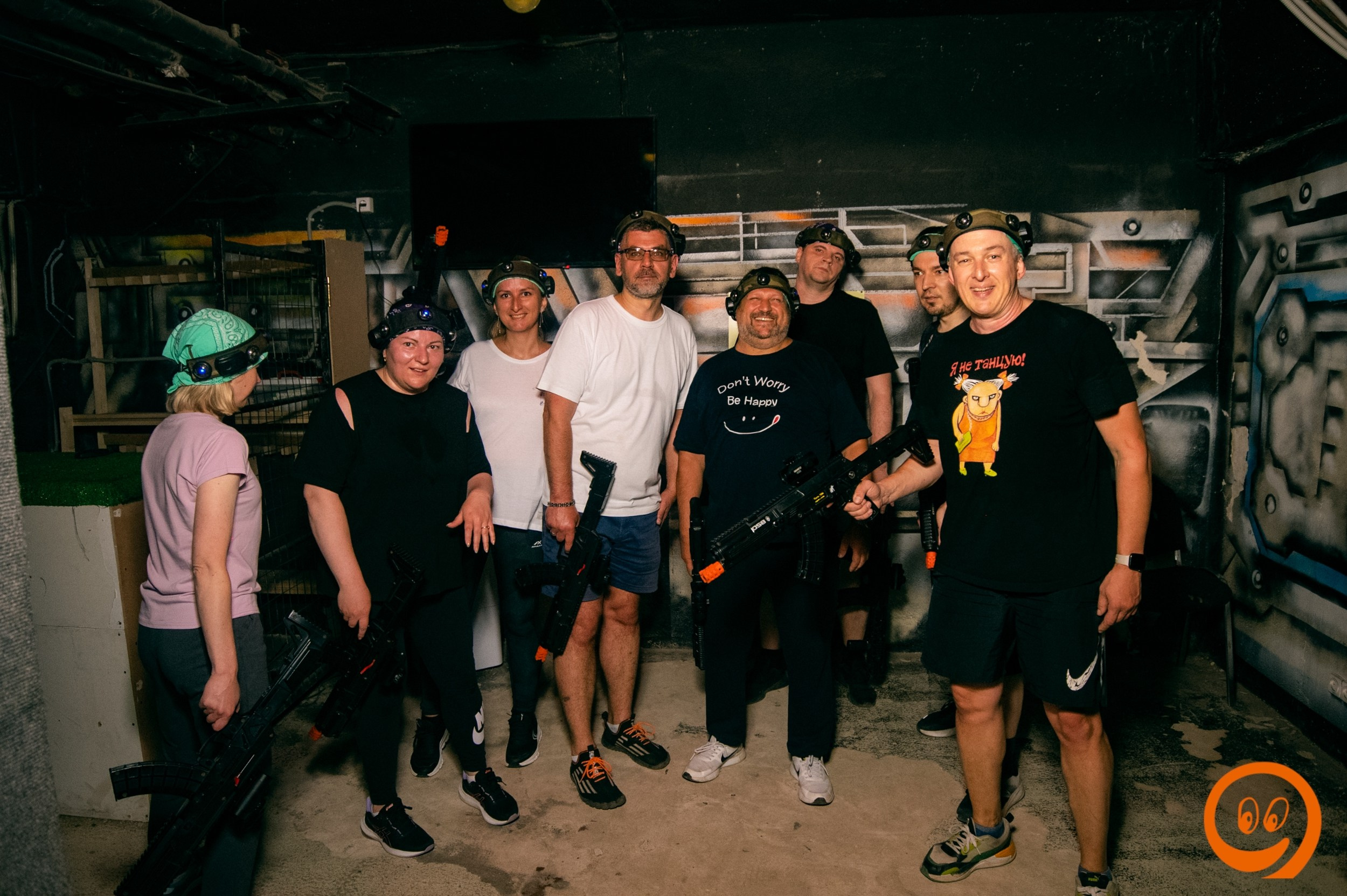 Лазертаг | 13.06.25. Галерея Фантим