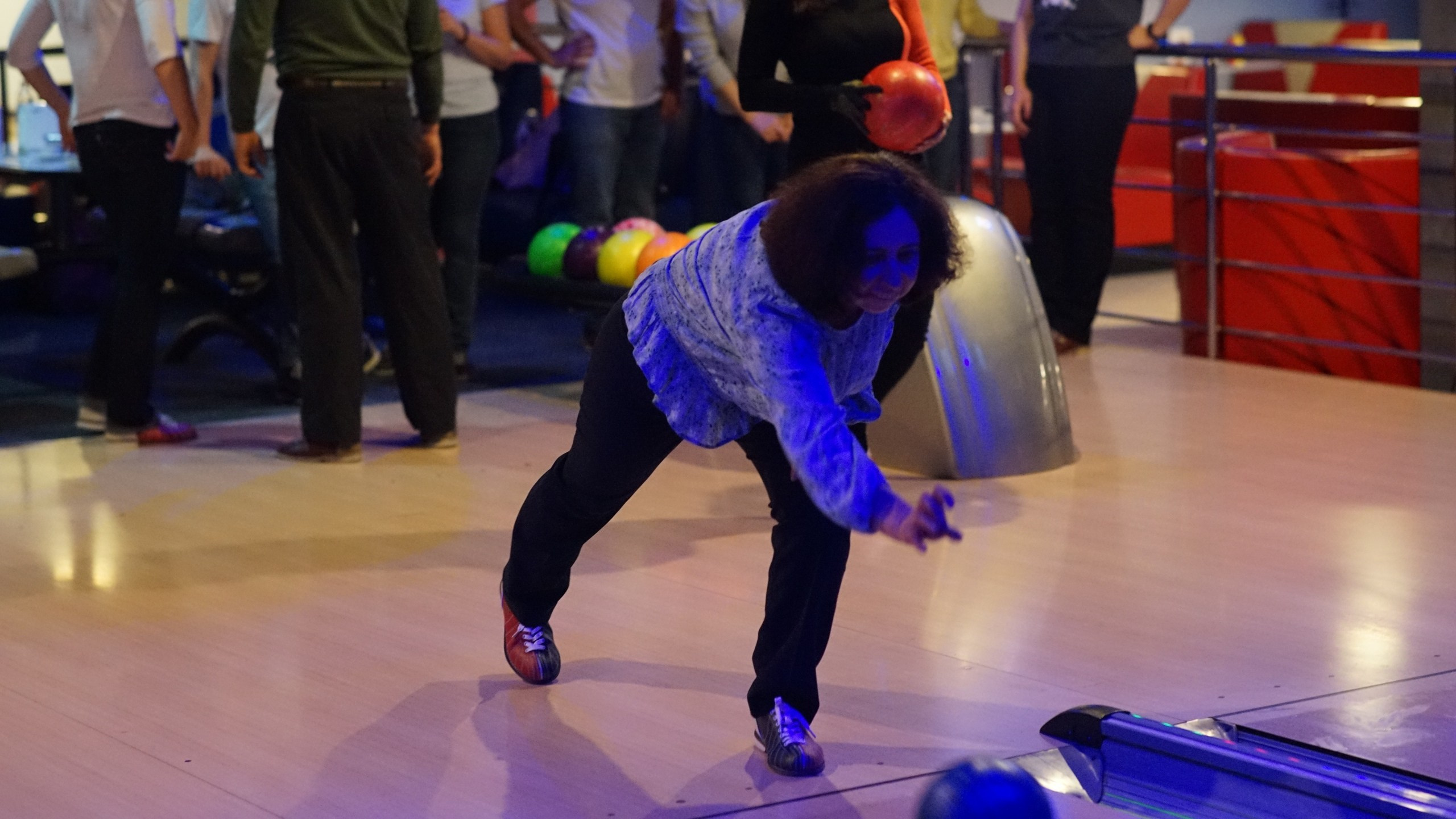 Турнир по боулингу | 04.11.20. Галерея Фантим