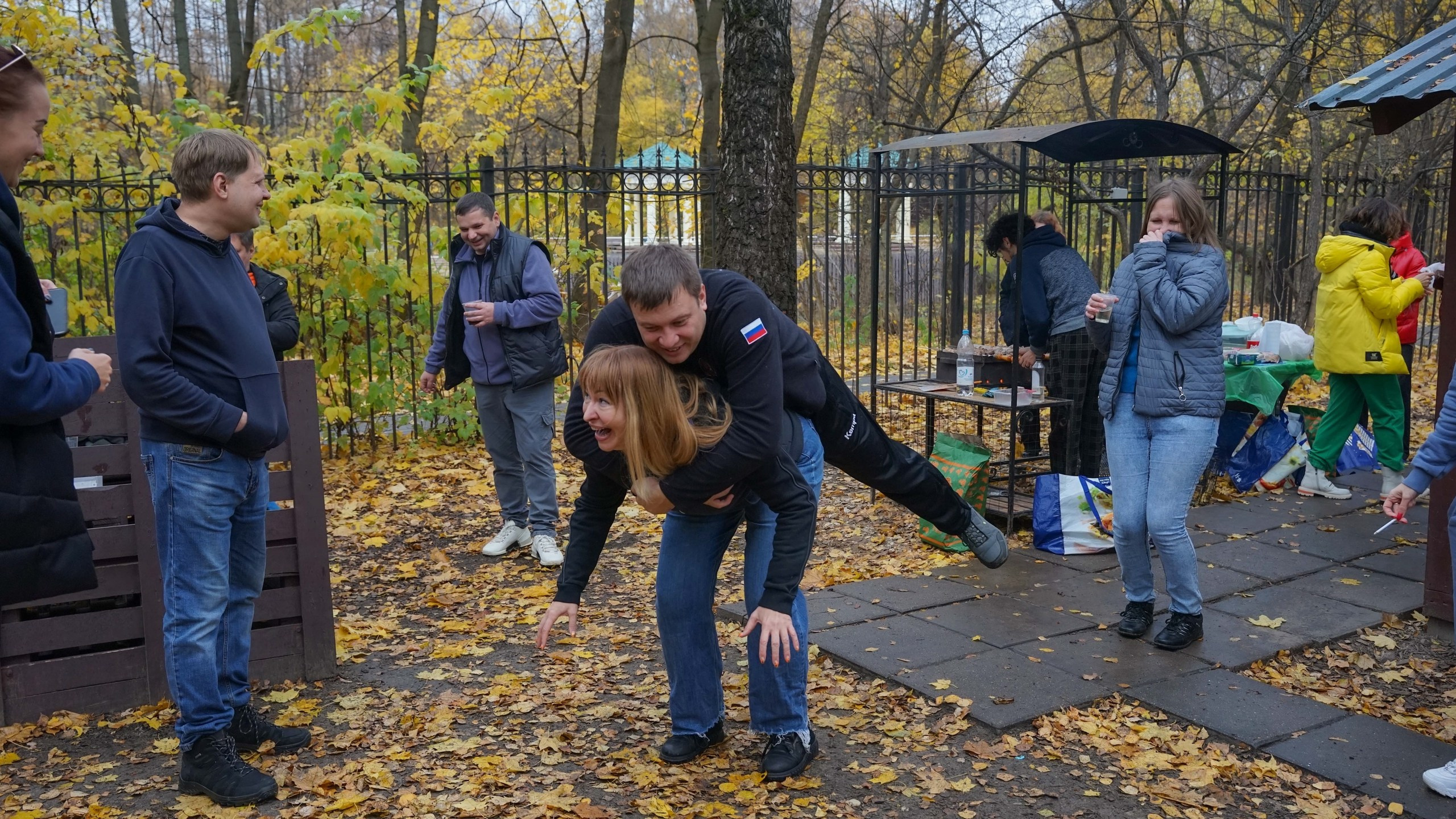 Шашлыки | 26.10.24. Галерея Фантим