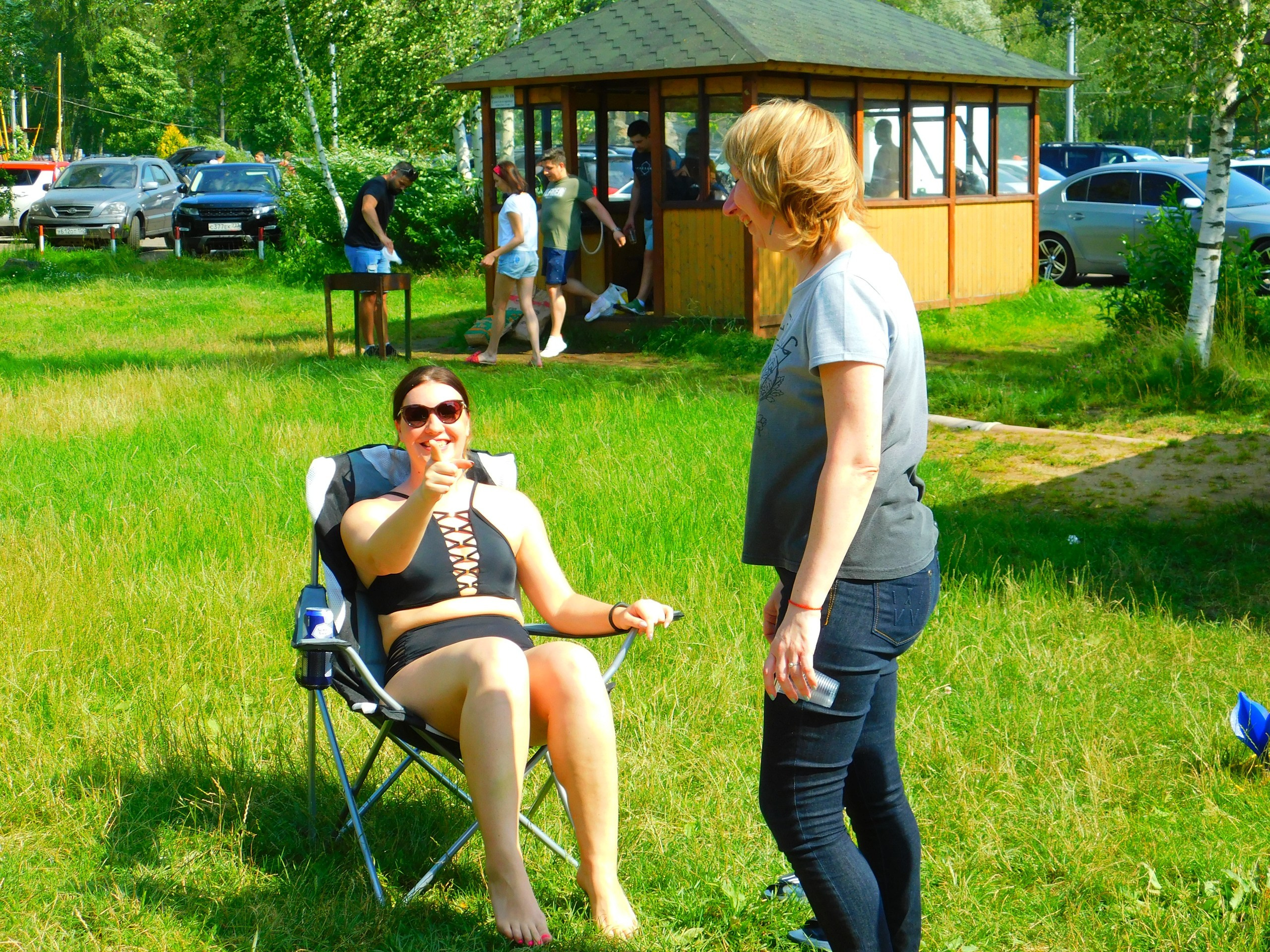 Шашлычки | 11.07.2020. Галерея Фантим