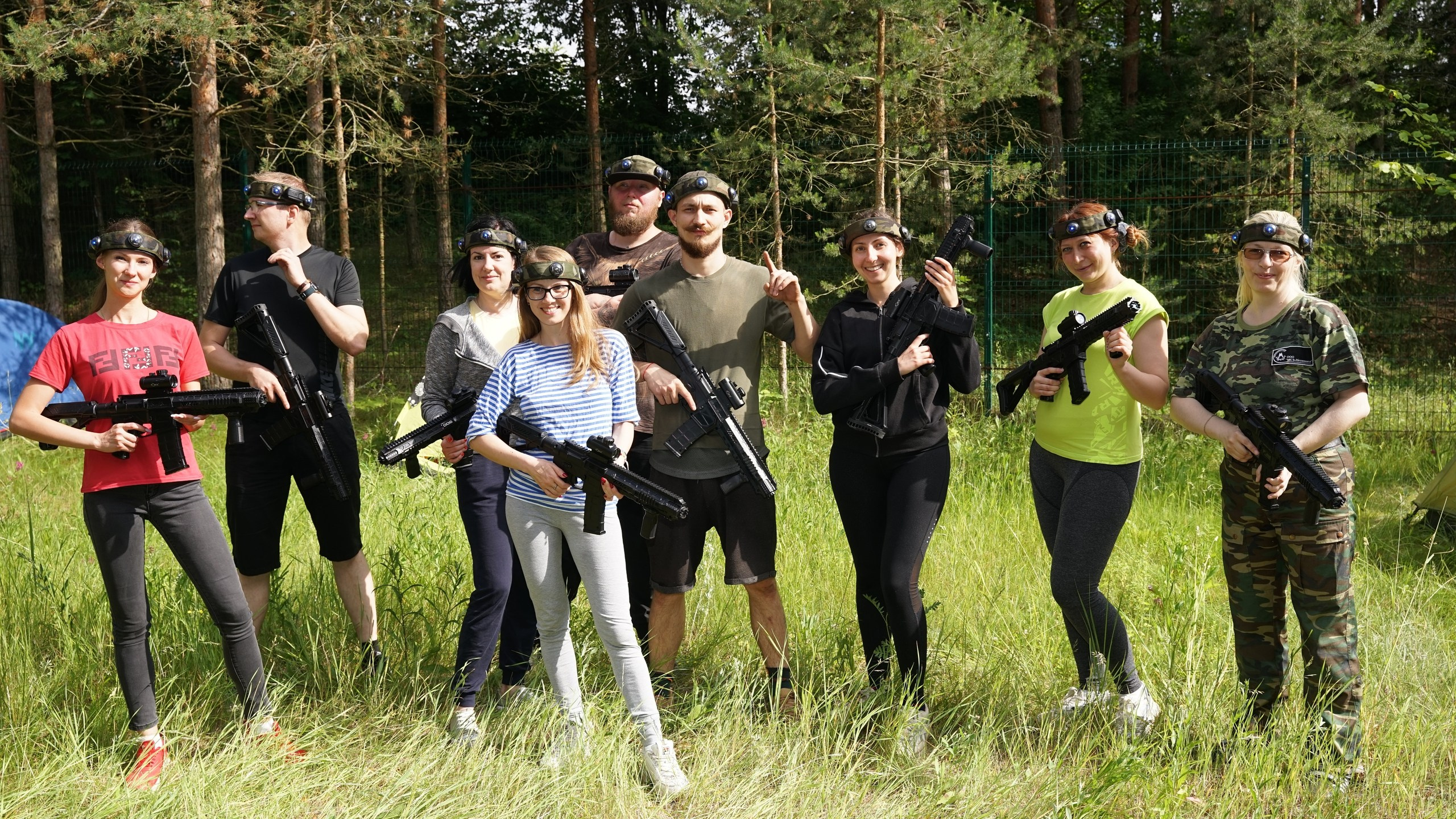 Походная Романтика 41. ФанWars | 23-25.06.2023. Галерея Фантим