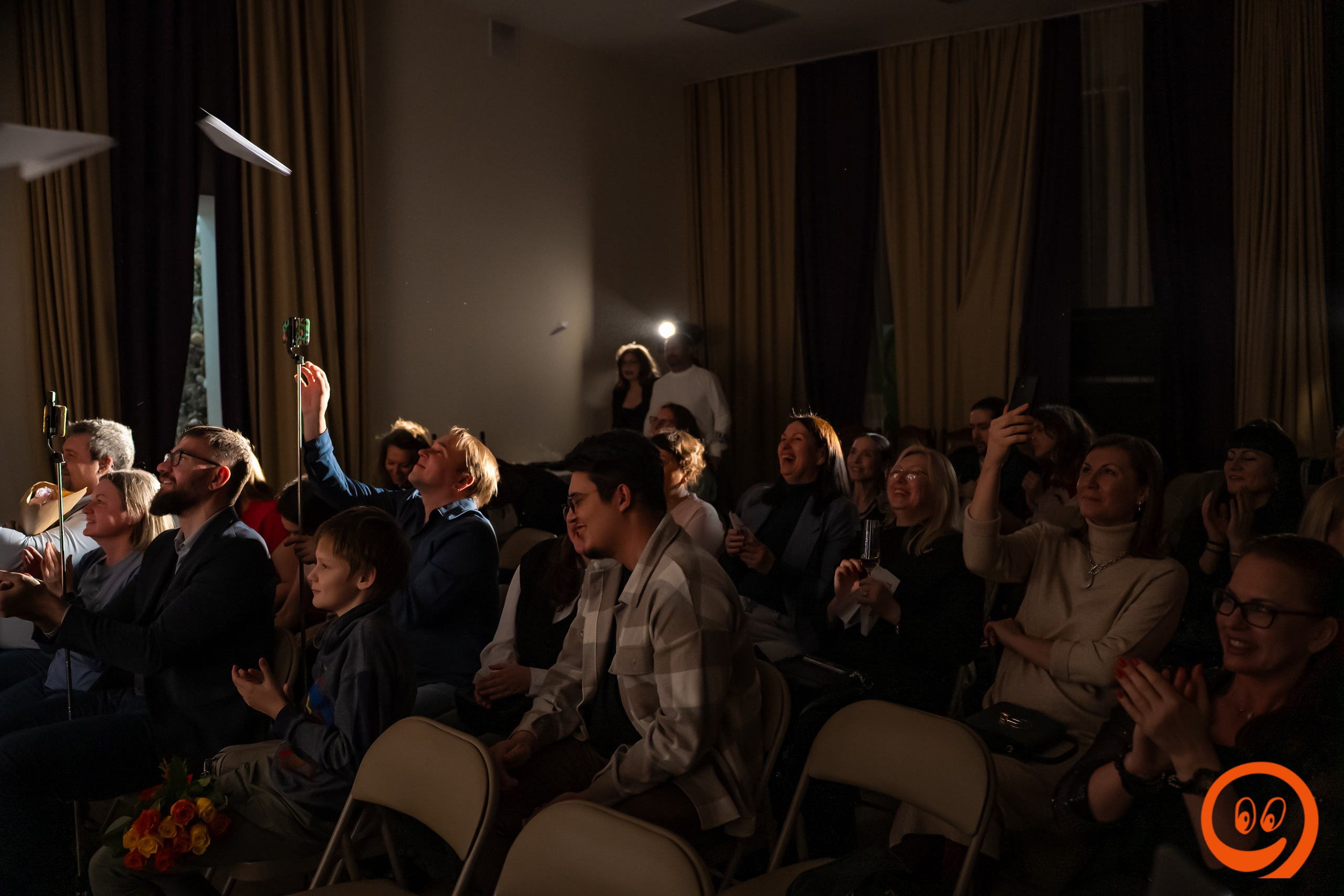 Театр «Фантим». Отчетное выступление | 12.12. Галерея Фантим