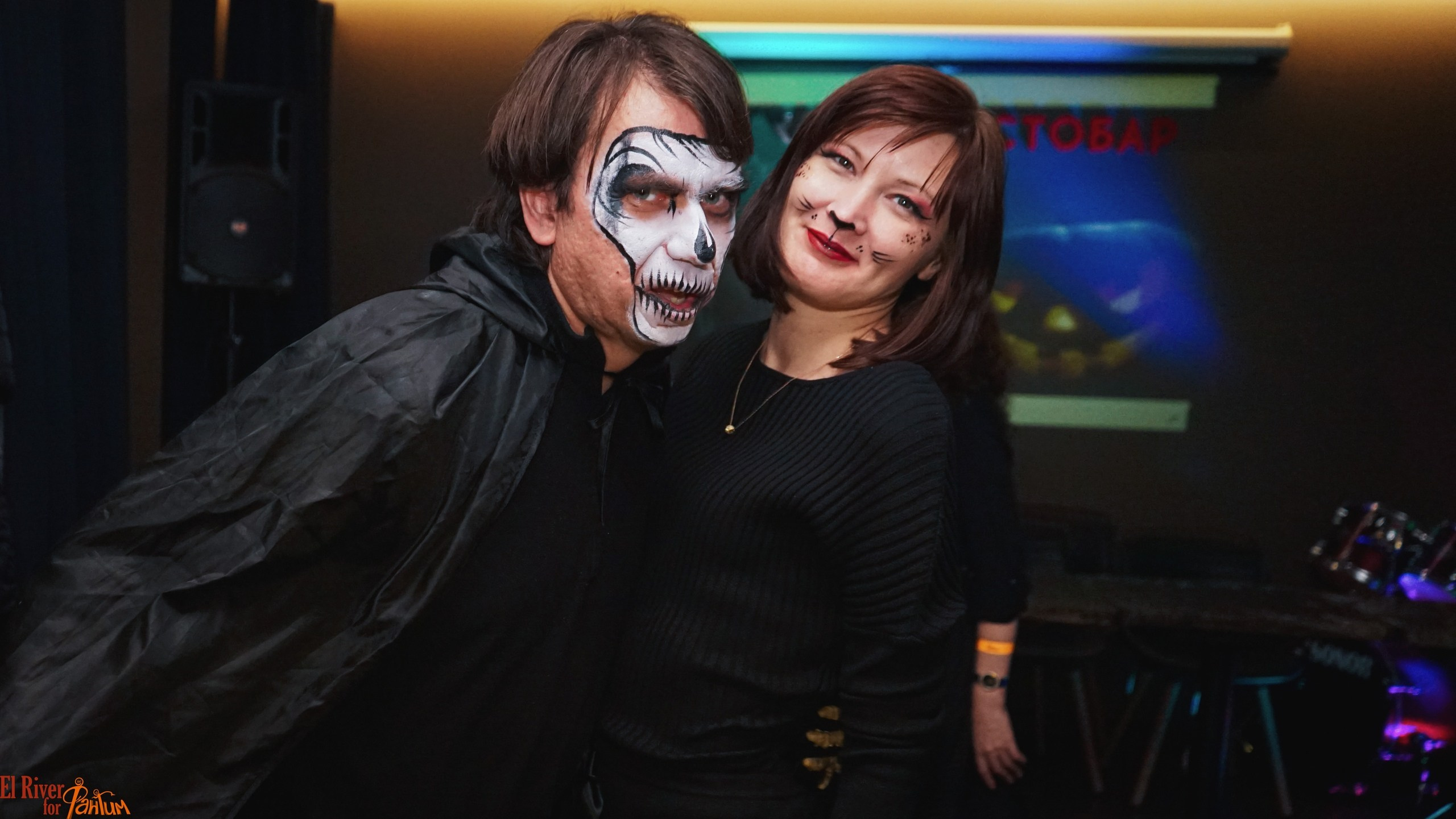 Клубная вечеринка Хеллоуин | 01.11.2019. Галерея Фантим