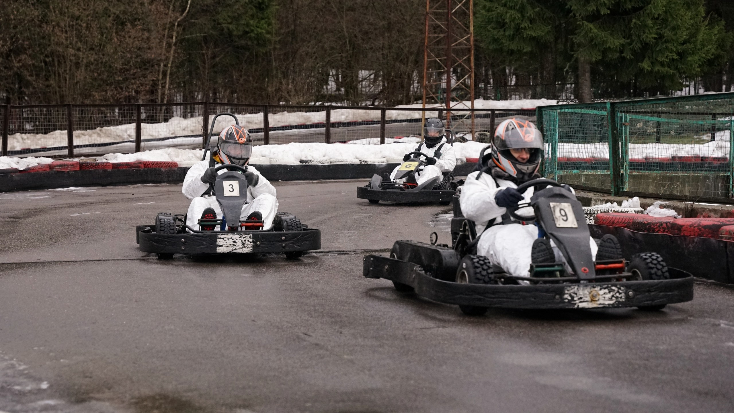 Картинг | 18.01.2025. Галерея Фантим