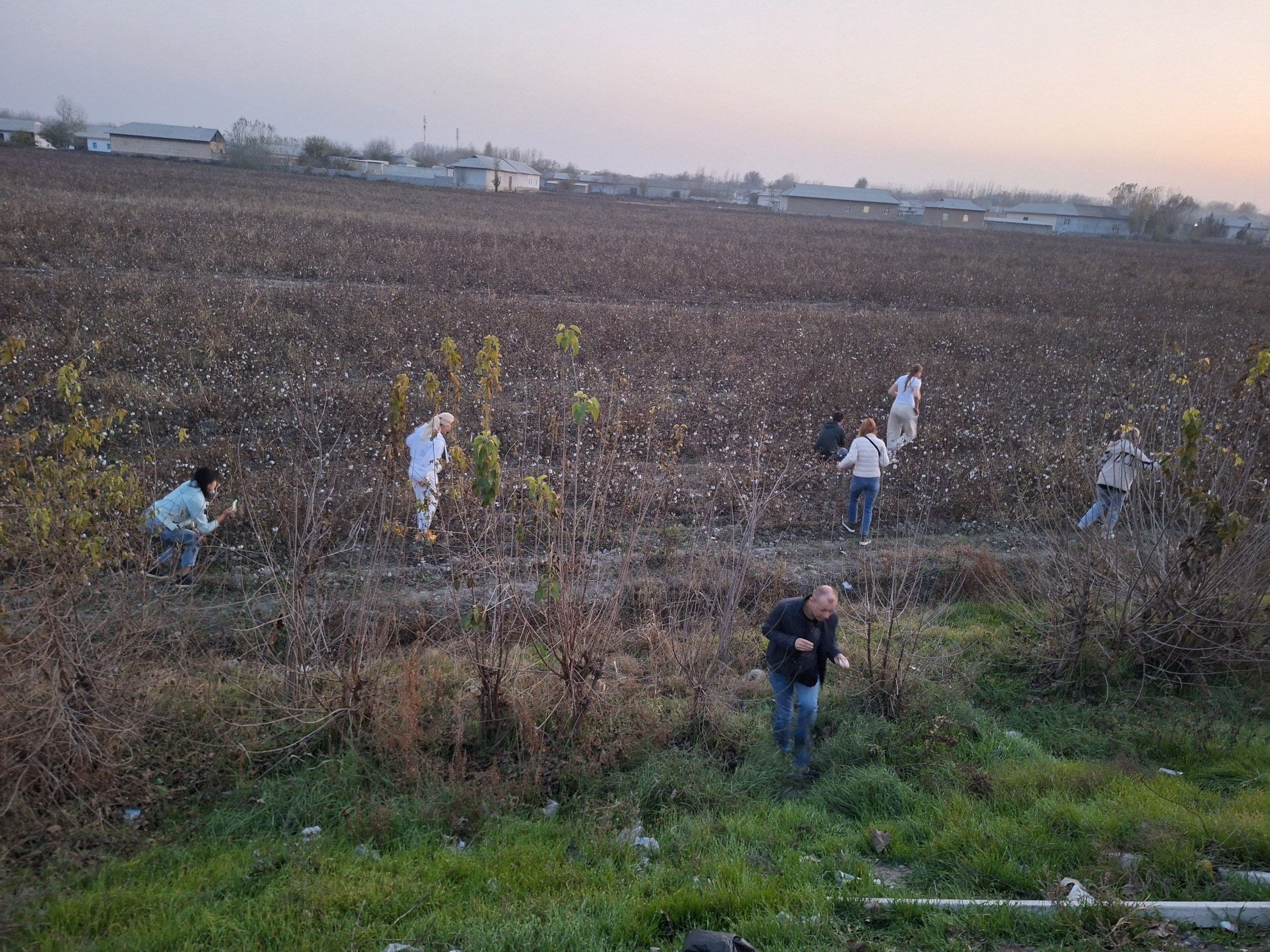 Сказочный Узбекистан | 14 — 17.11.2024. Галерея Фантим
