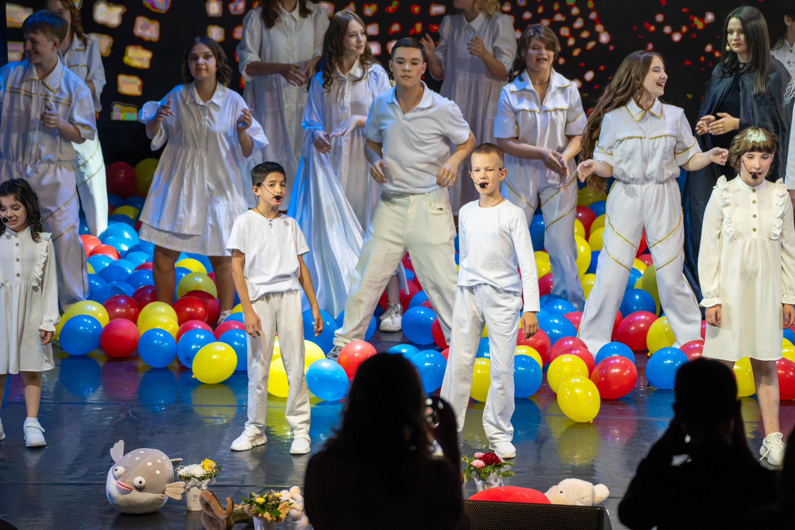 Съёмка благотворительного спектакля «Новая история деревянного мальчика». «Студия DRONAVT`s» — видеосъёмка и фотография г. Москва